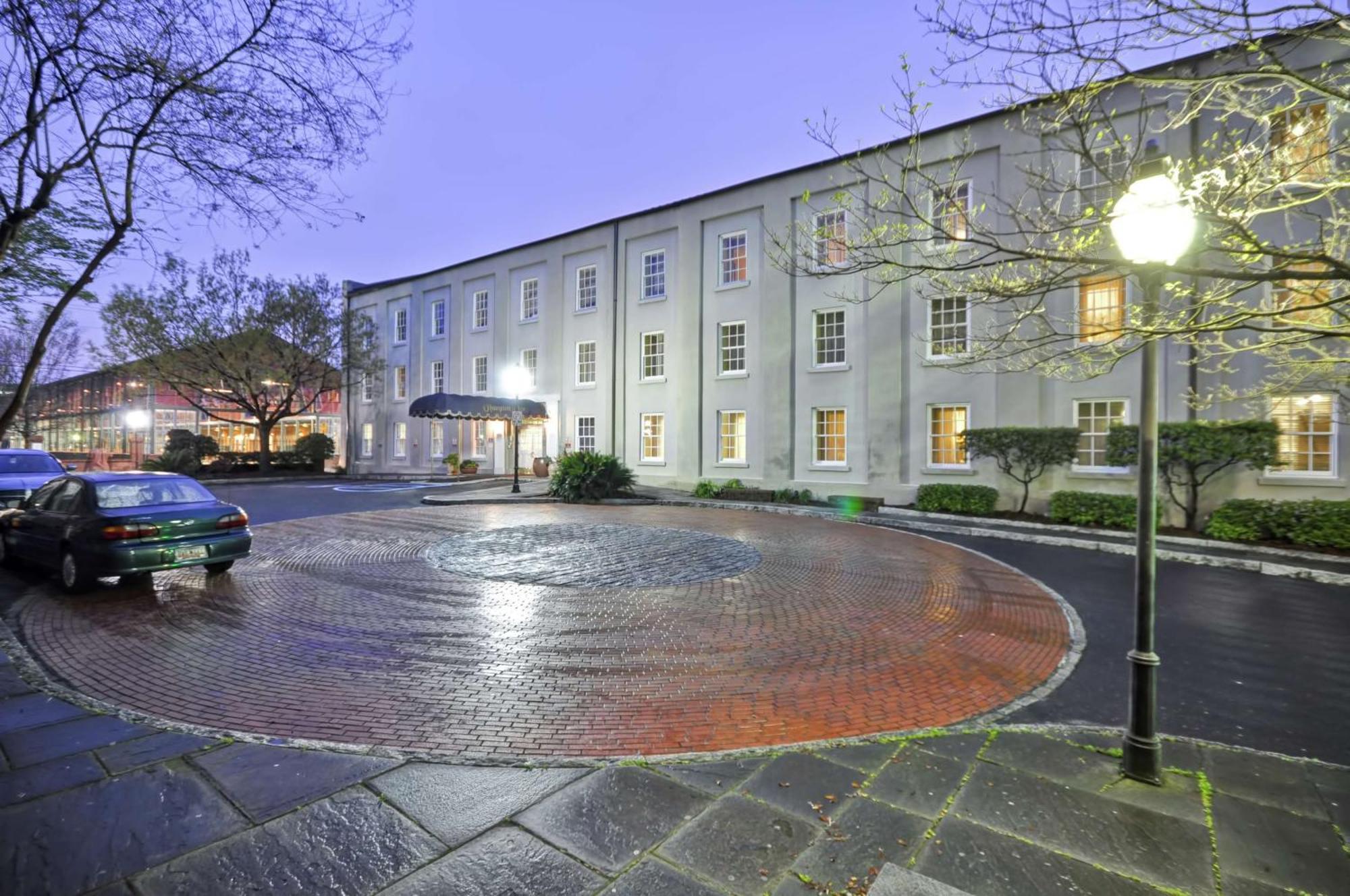 Hotel Hampton Charleston-historic District