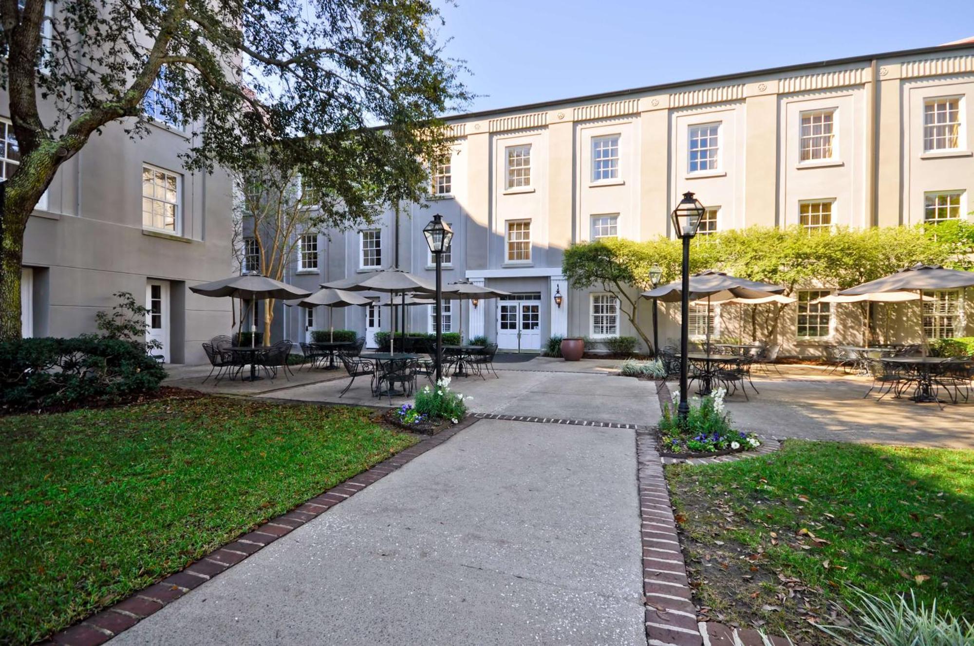 Hampton Charleston-historic District Hotel