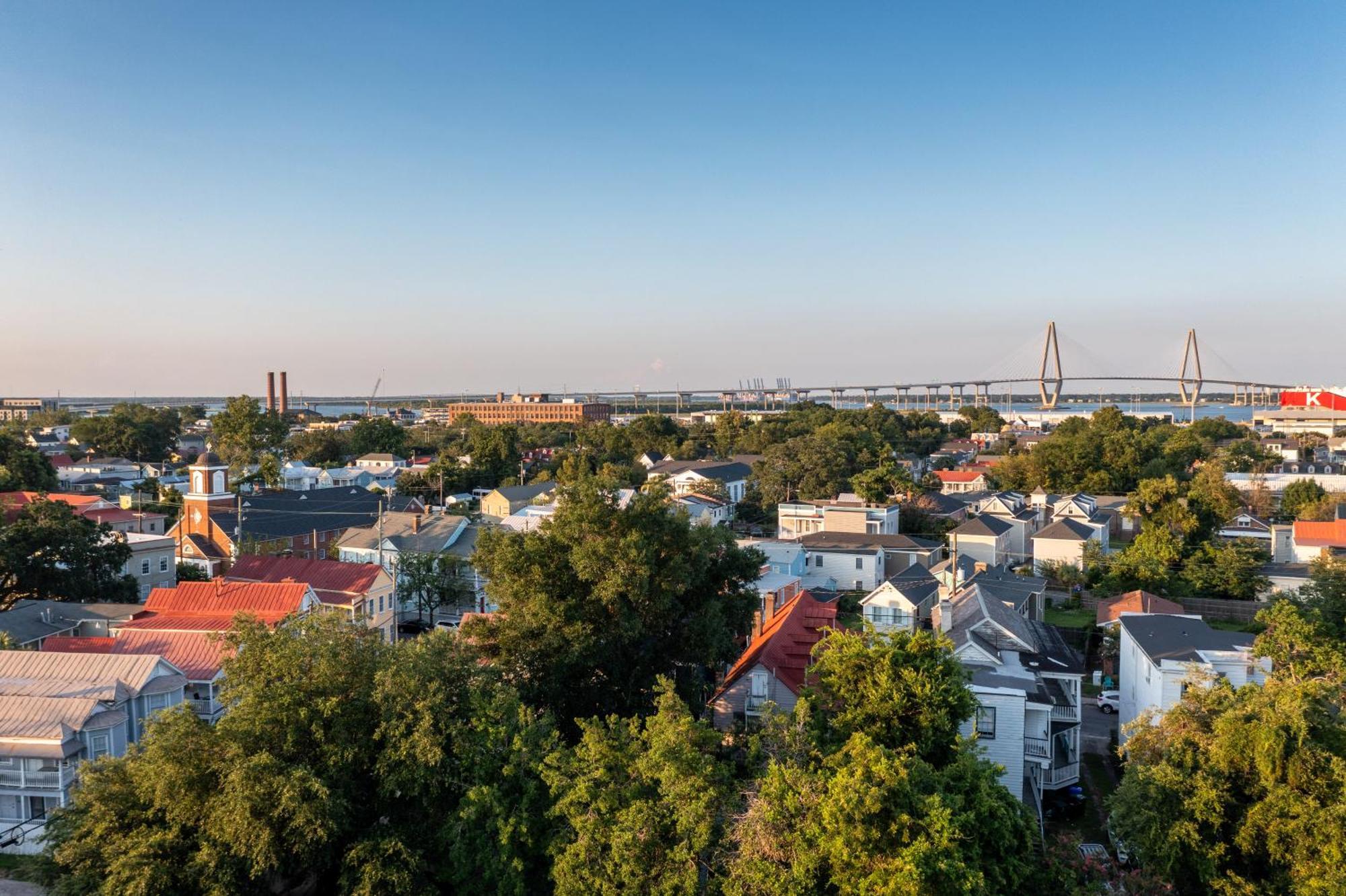 Live Oak, Historic District, A Tribute Portfolio 3* Charleston
