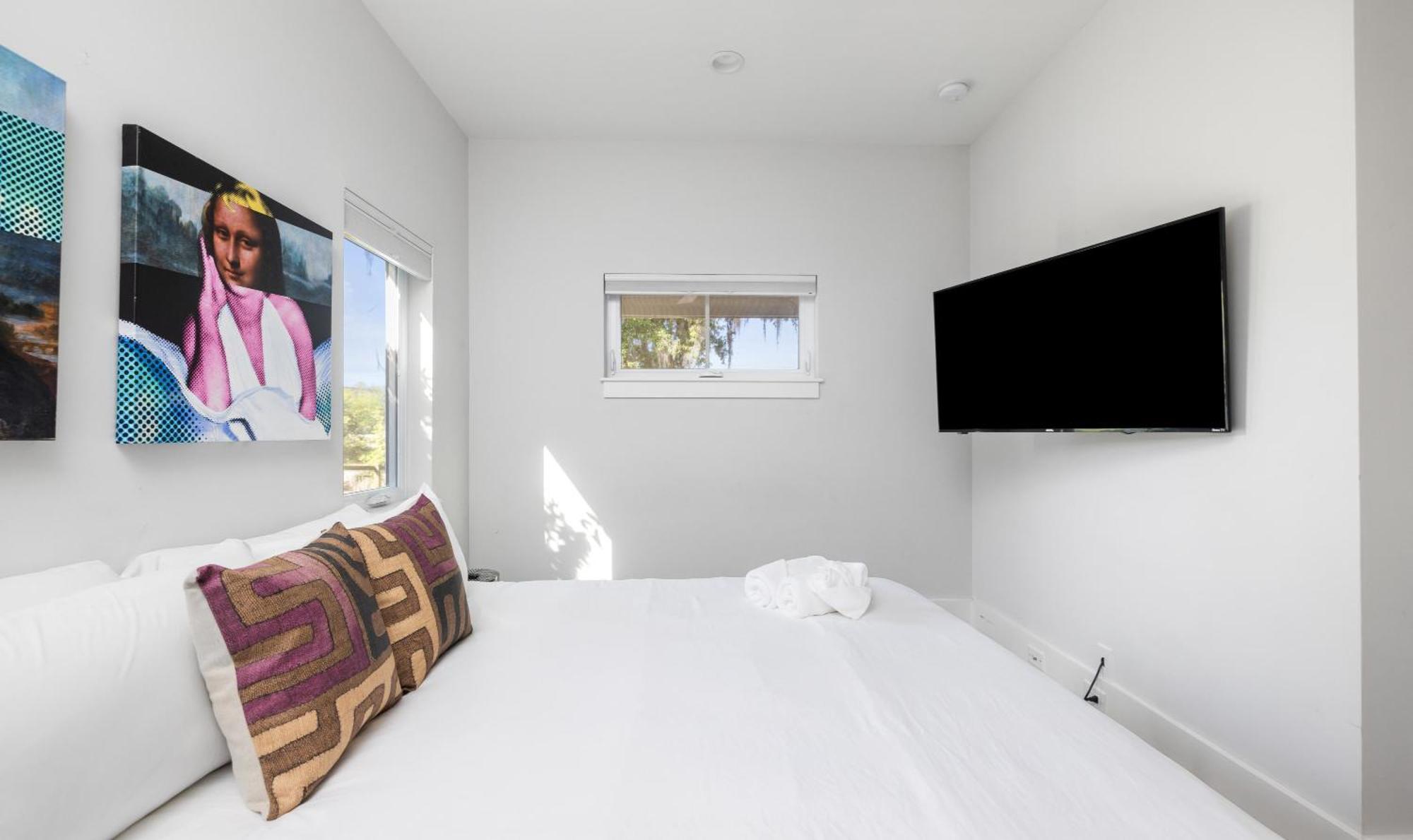 Holiday home The Polygon Park Circle Mins To Dwtn And *