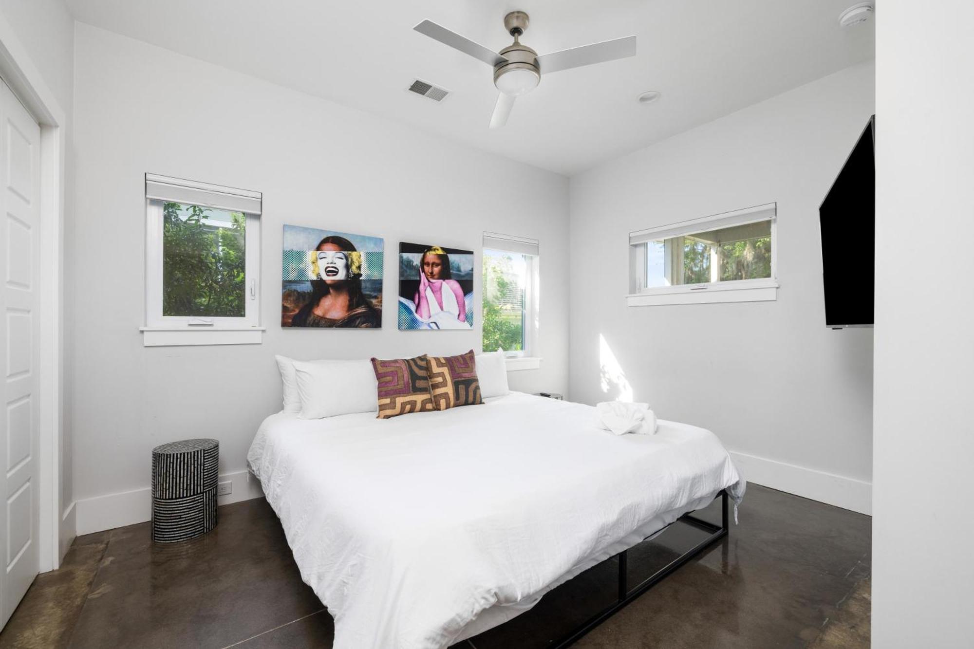 Holiday home The Polygon Park Circle Mins To Dwtn And