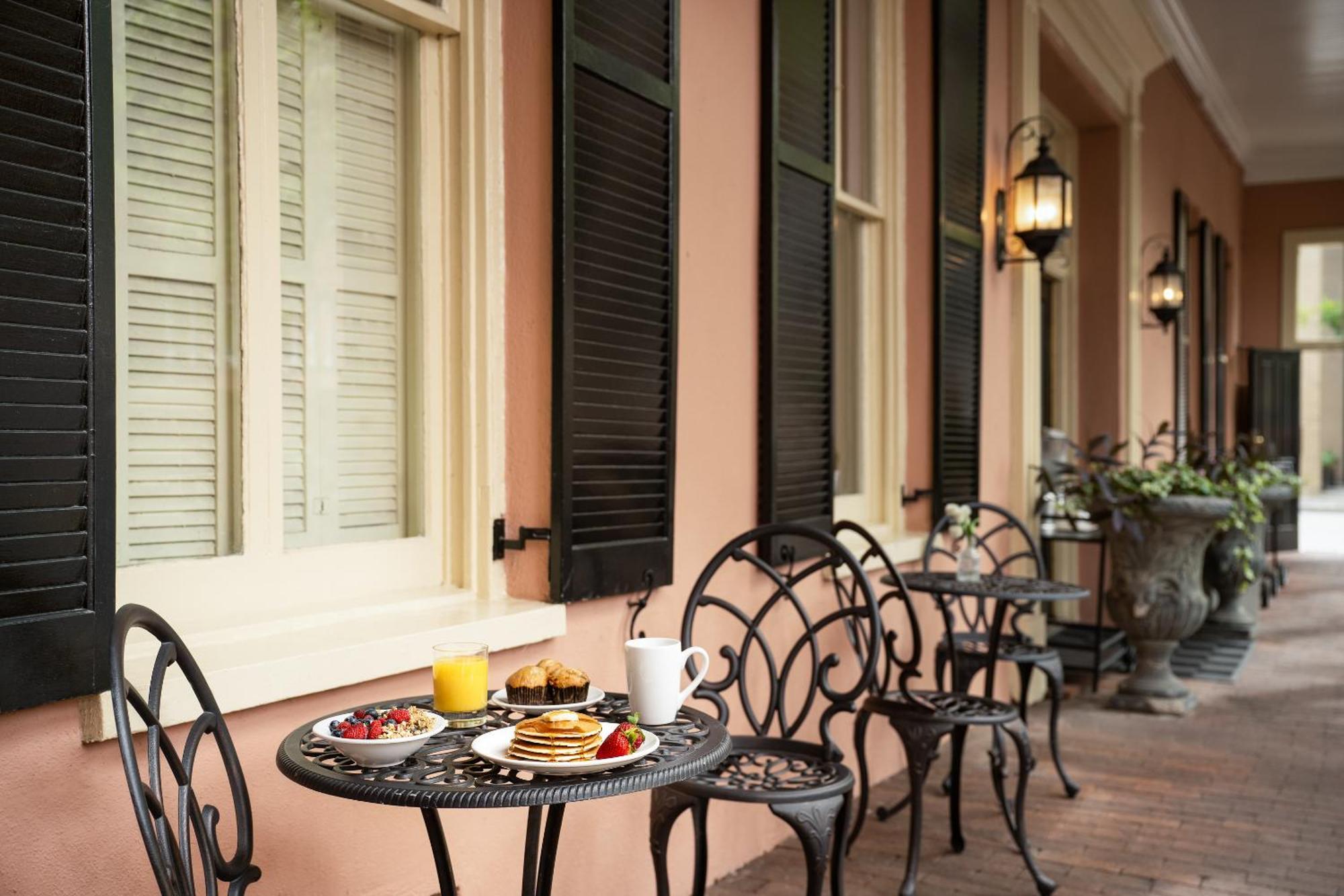 Meeting Street Inn Charleston