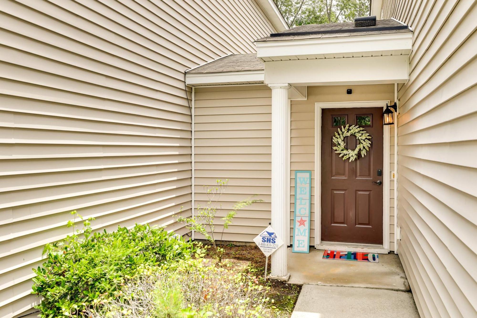 Charming North Townhome - Pets Welcome! * Charleston