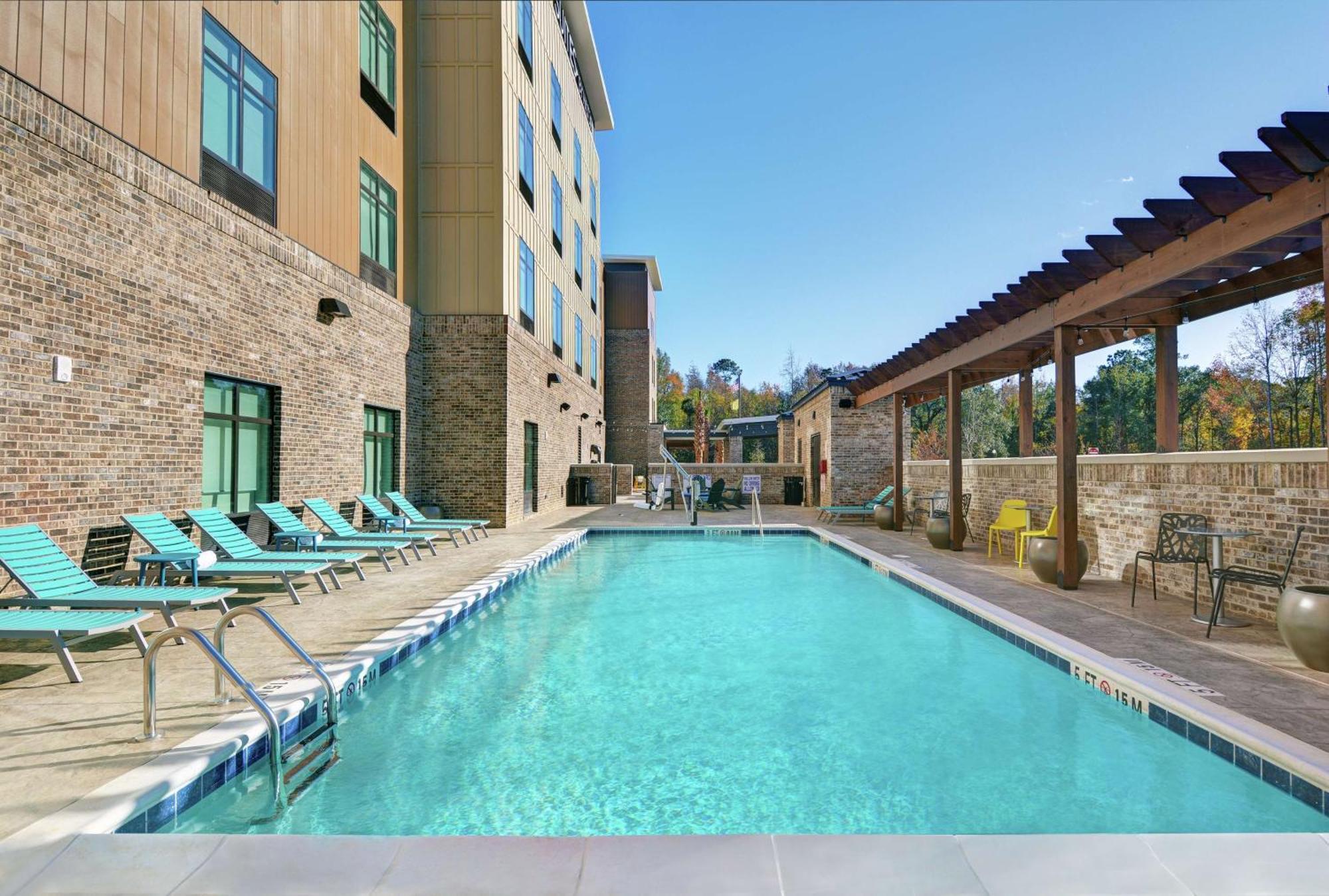 Home2 By Hilton Daniel Island, Sc Hotel 3*
