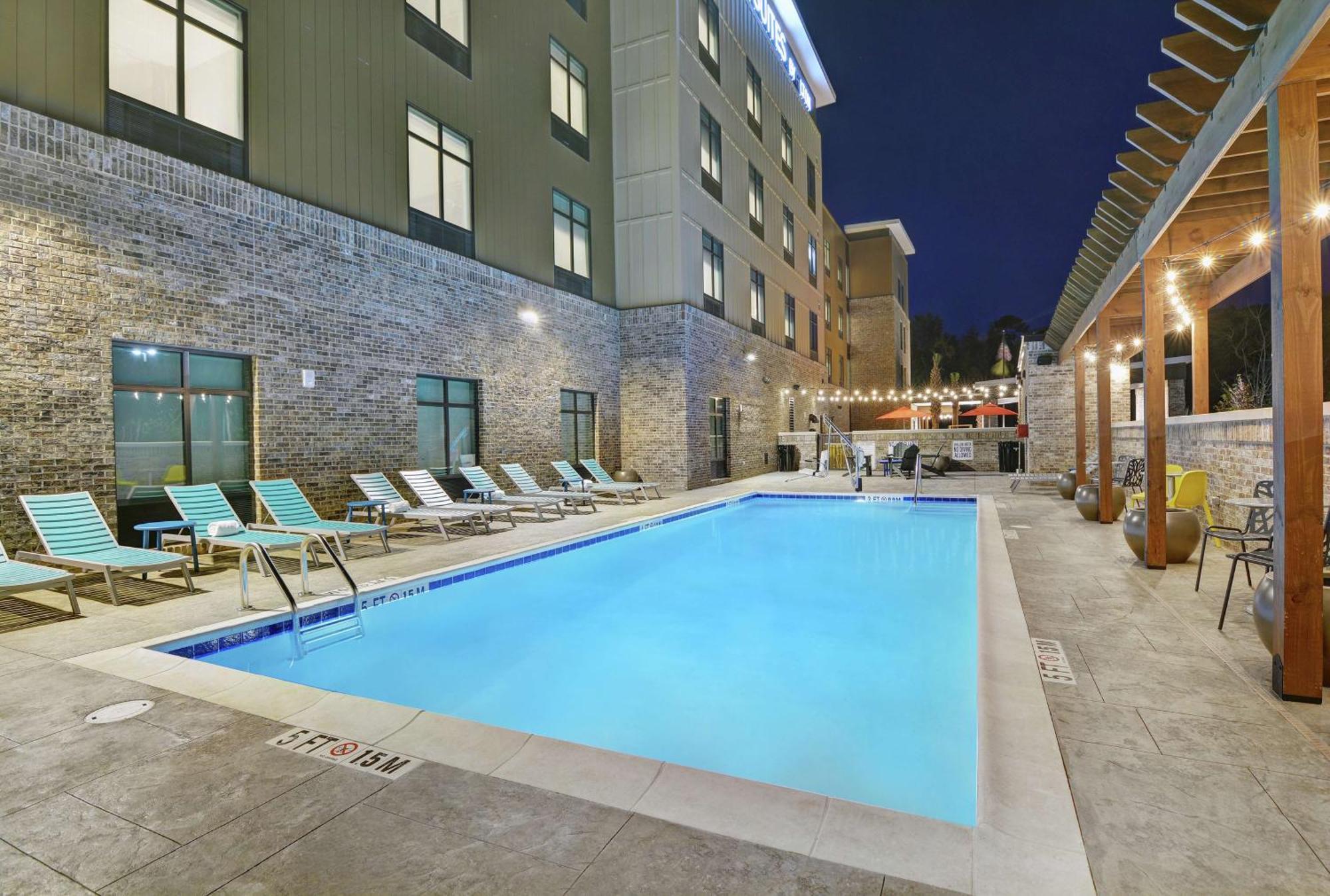 Home2 By Hilton Daniel Island, Sc 3* Charleston