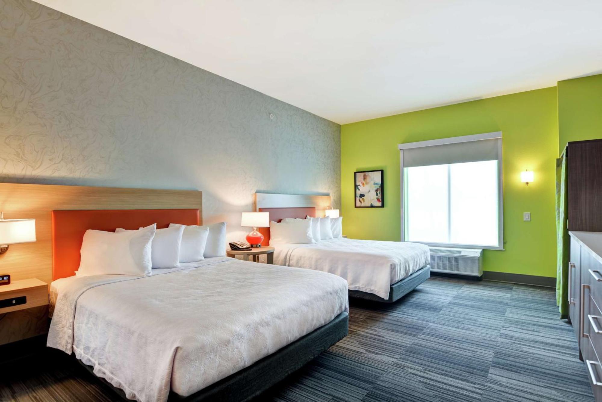 Hotel Home2 West Ashley Charleston