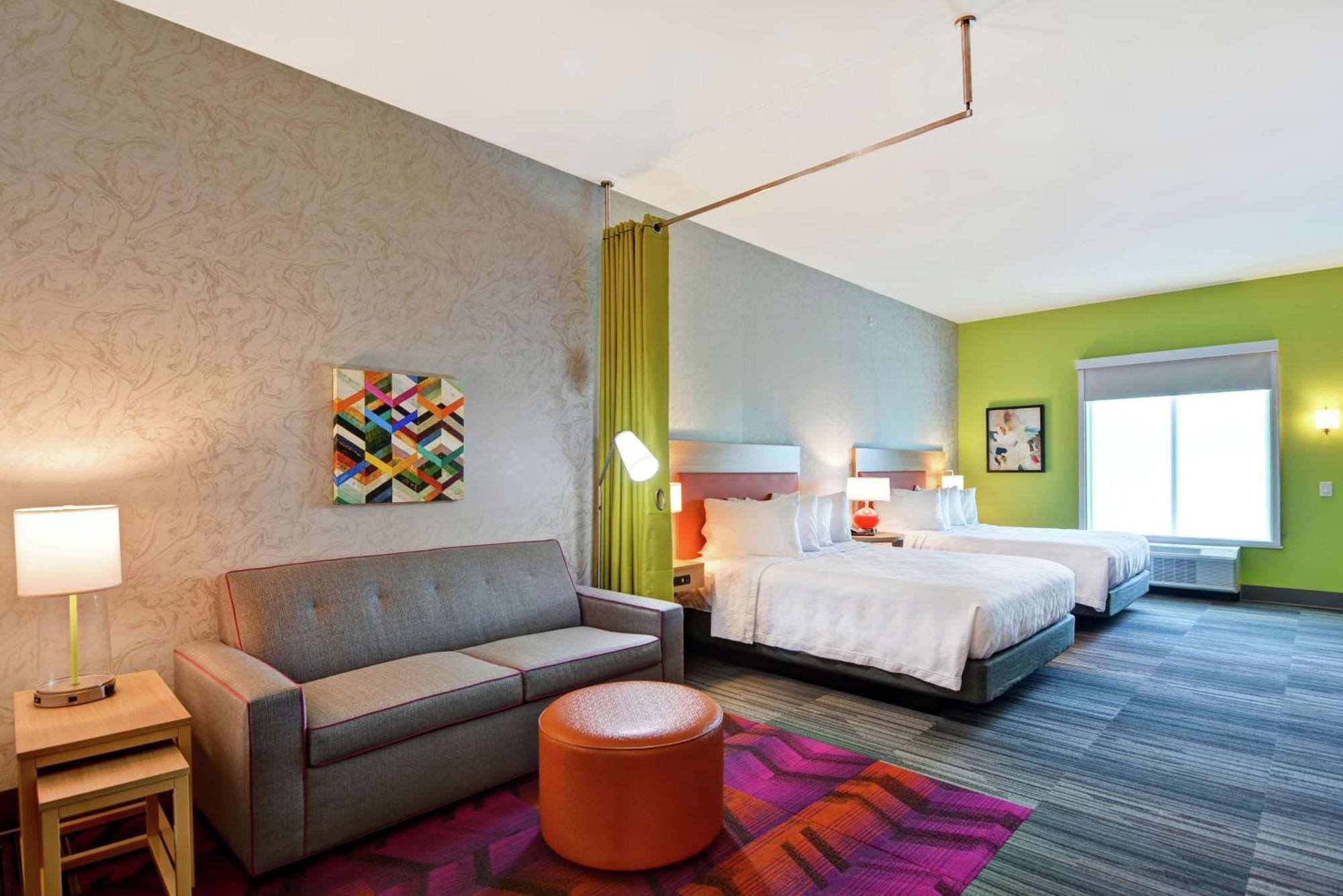 Hotel Home2 West Ashley 3*