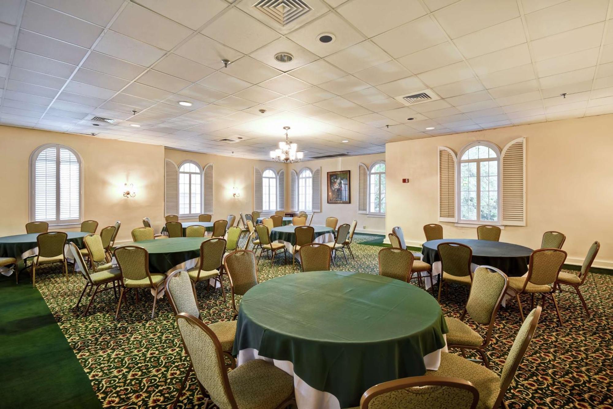 Embassy - Historic District Hotel 3*