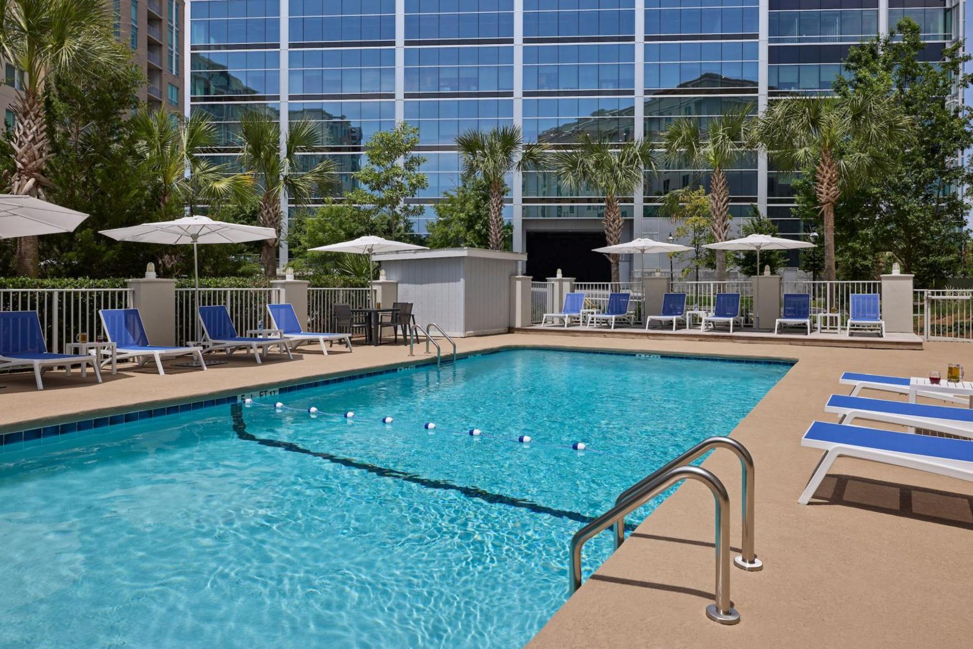 Hotel Express & Dwtn -westedge By Ihg Charleston