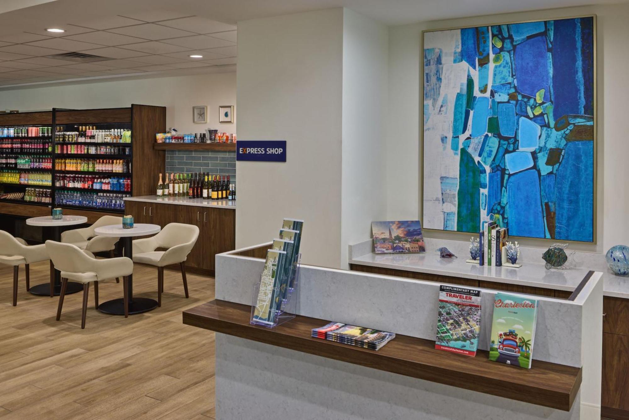 Express & Dwtn -westedge By Ihg 3* Charleston