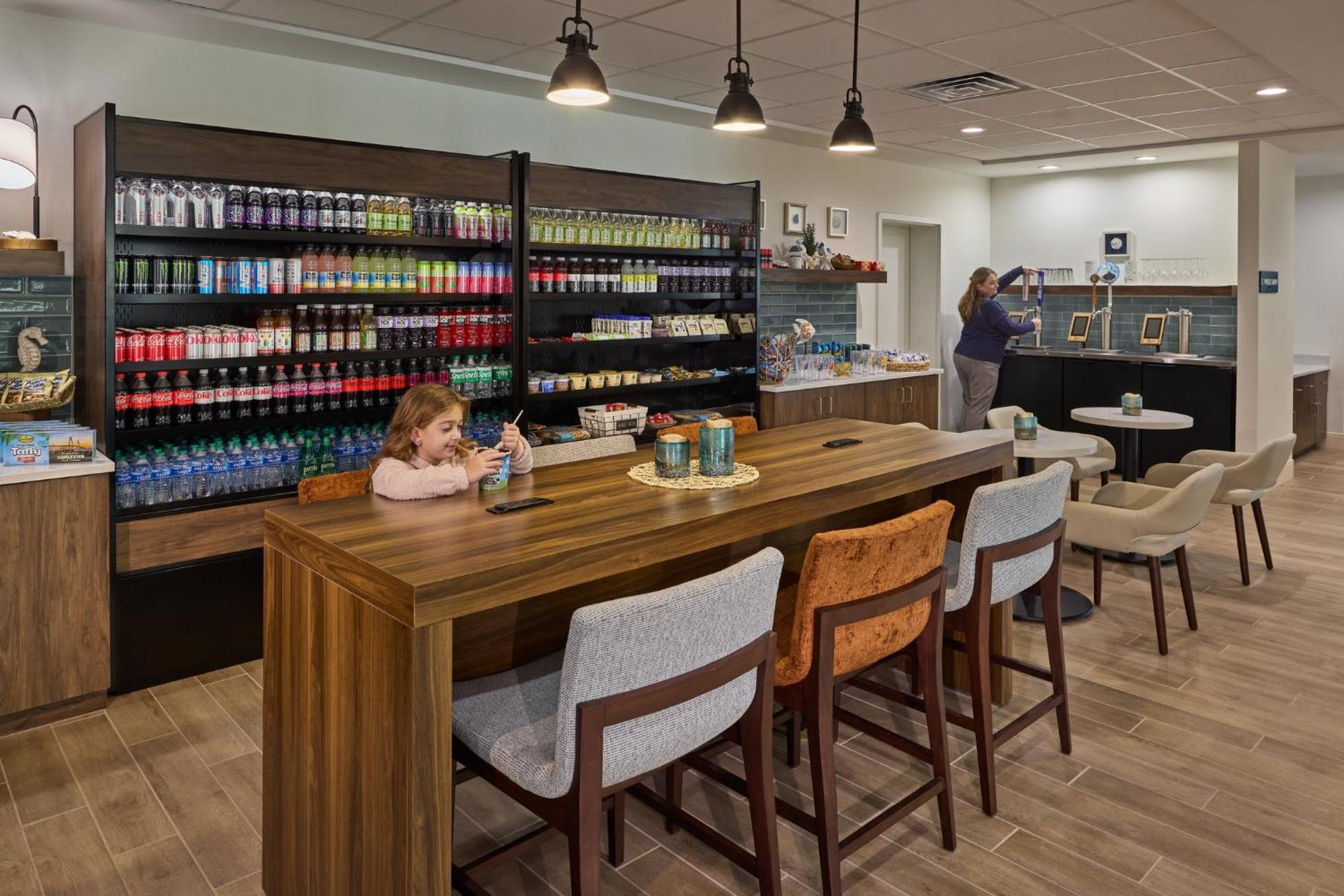Hotel Express & Dwtn -westedge By Ihg Charleston