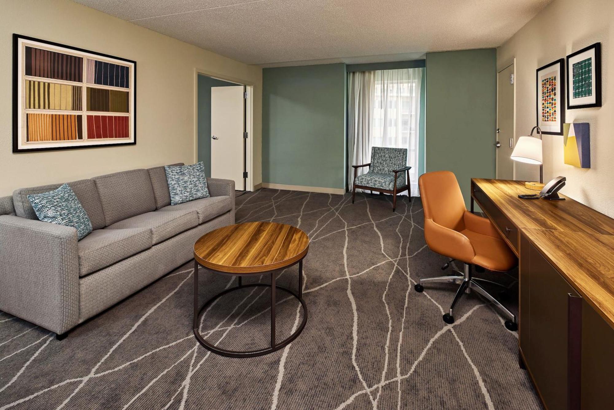 Express & Dwtn -westedge By Ihg 3*