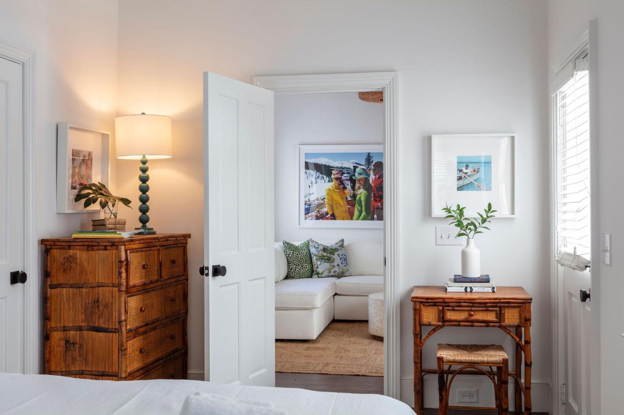 At Casa Zoe Holiday home Charleston