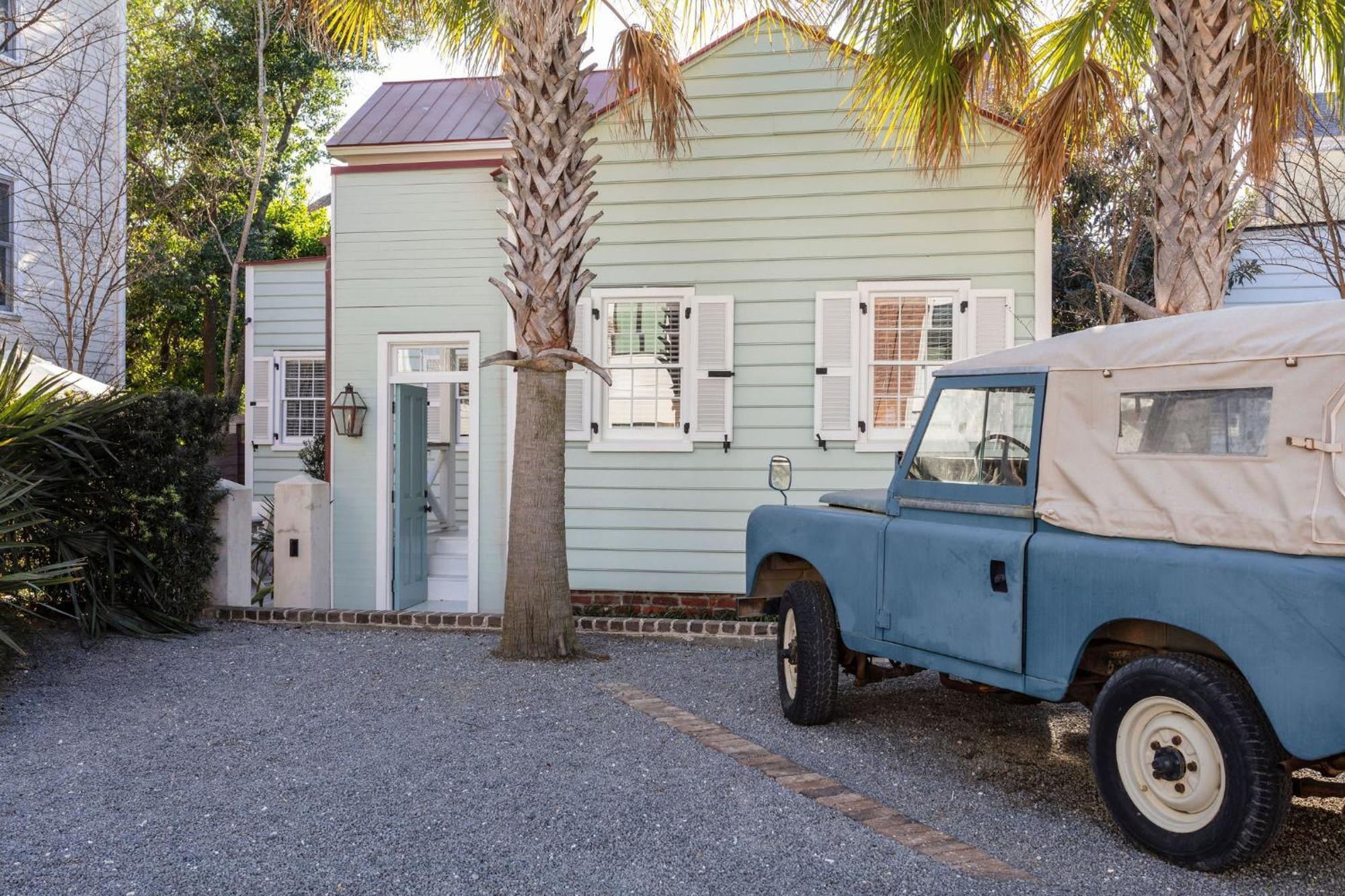 At Casa Zoe Holiday home Charleston