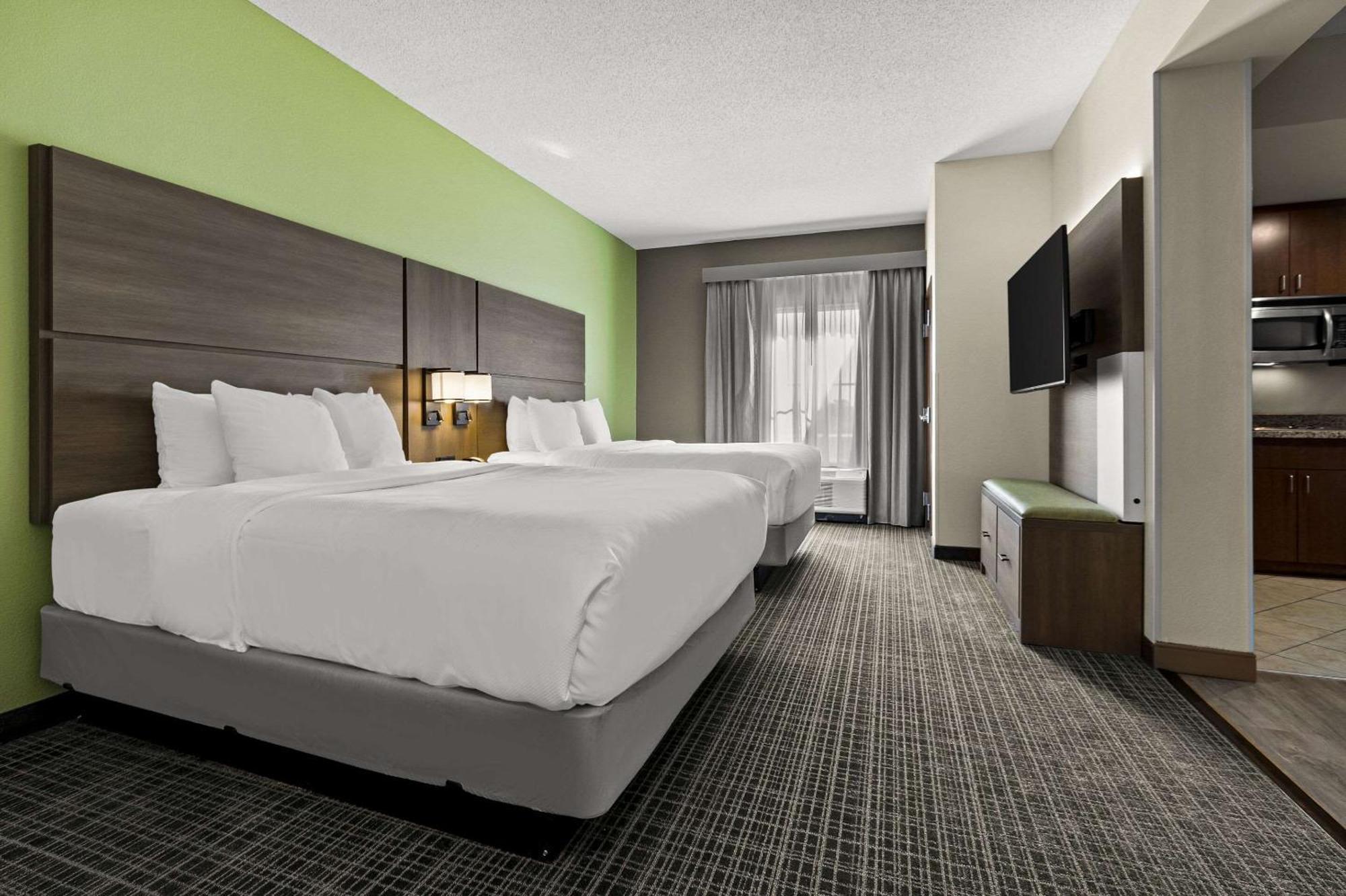 Comfort West Ashley 3* Charleston