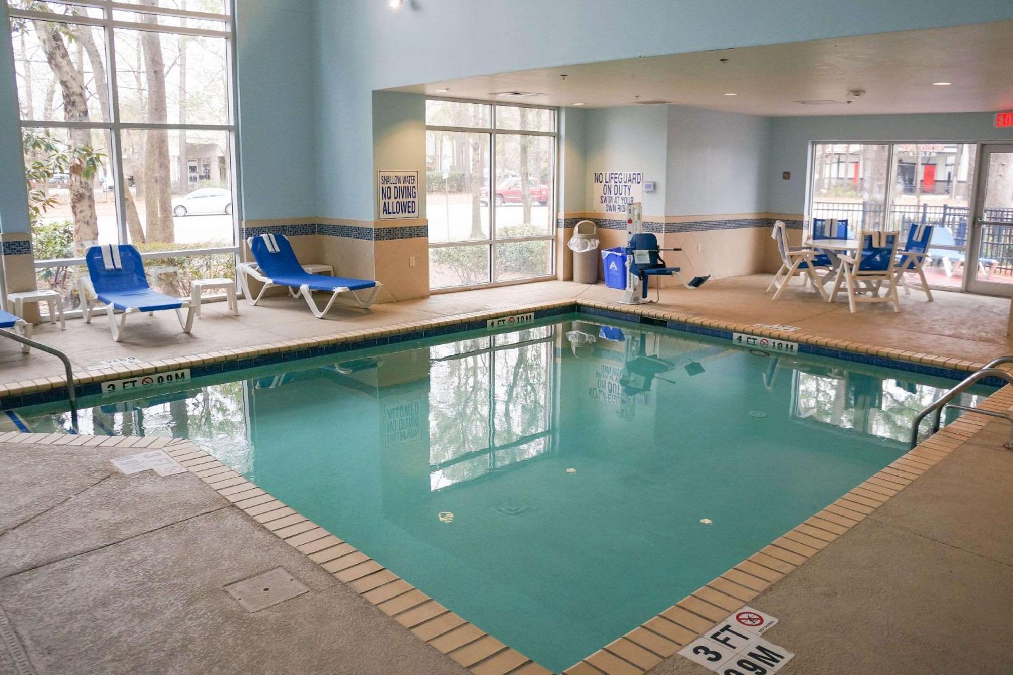 Comfort West Ashley 3* Charleston