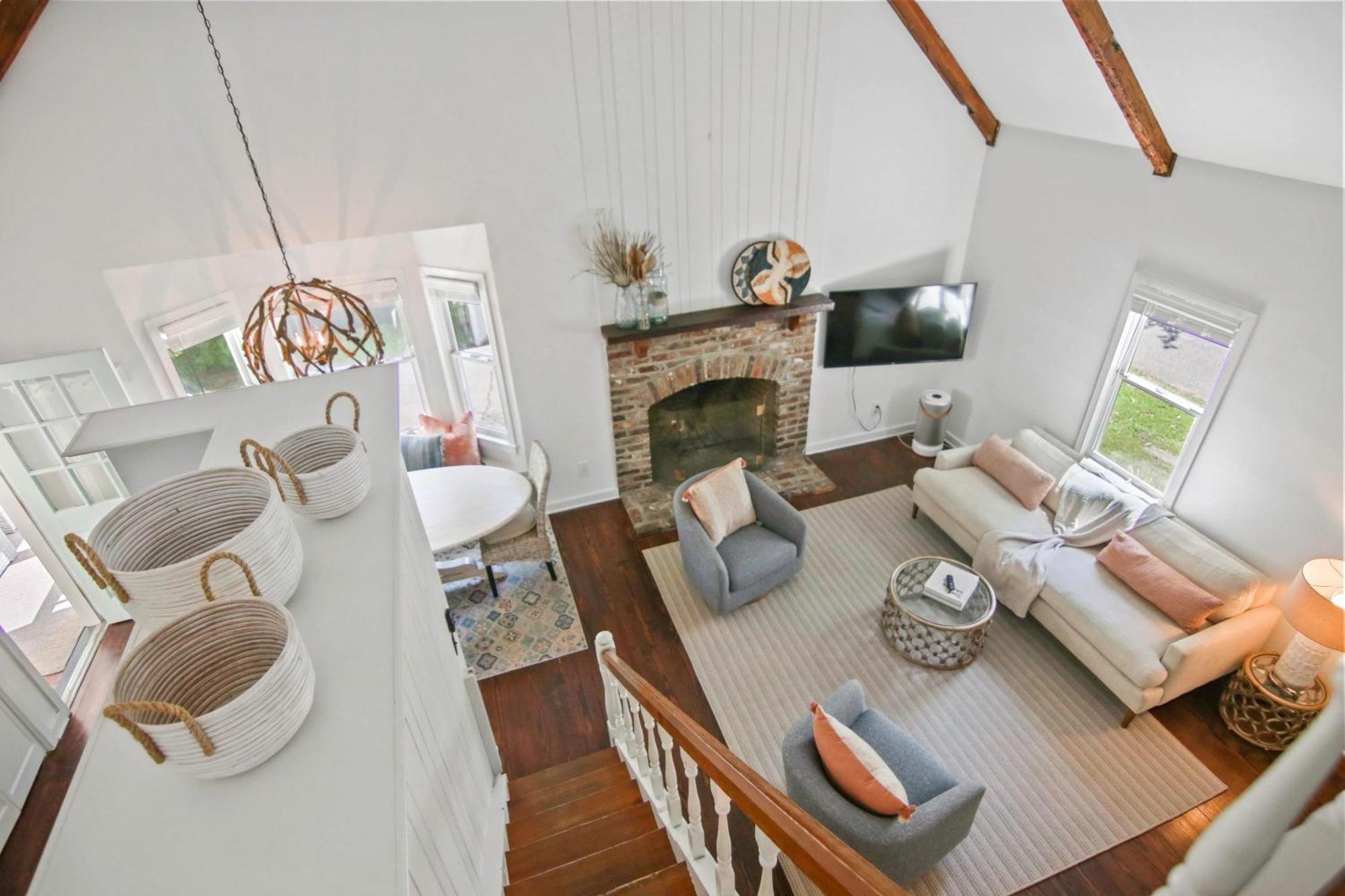 Holiday home Sawyer's Landing- Mins To & Dtwn Charleston