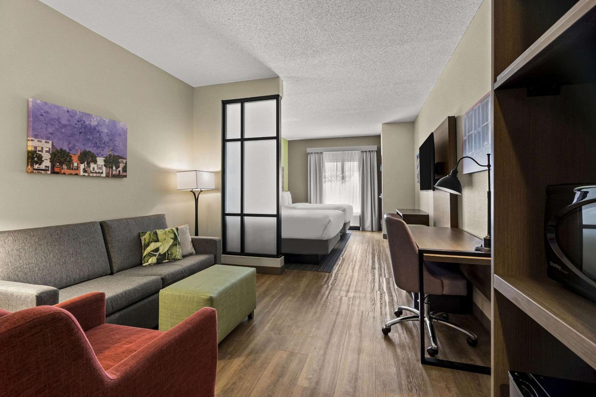 Comfort West Ashley 3*