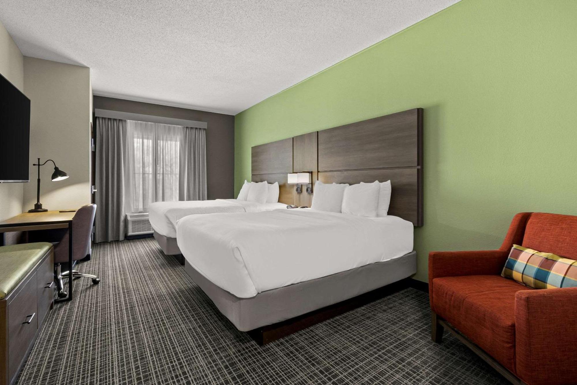Comfort West Ashley Charleston