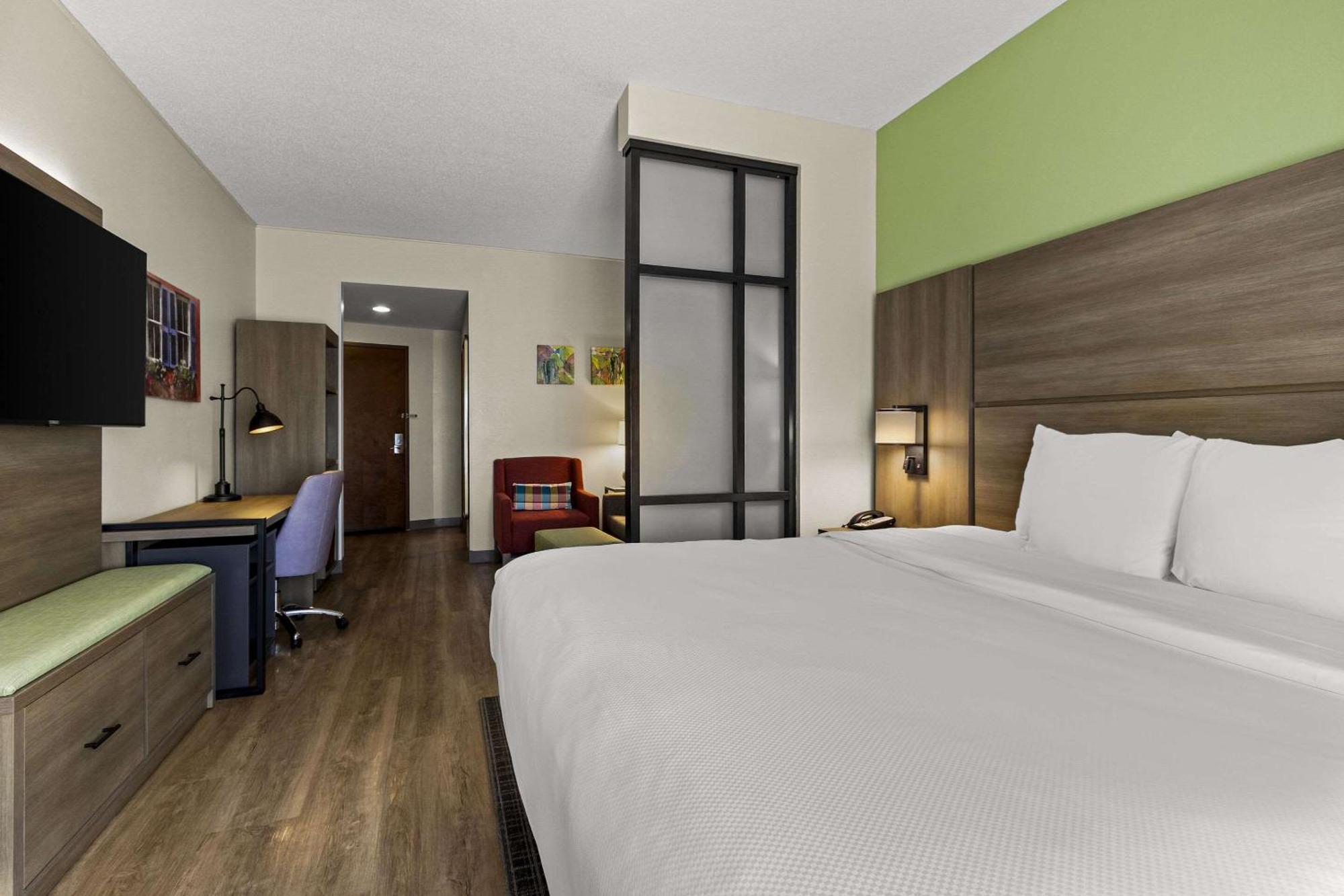 Hotel Comfort West Ashley 3*