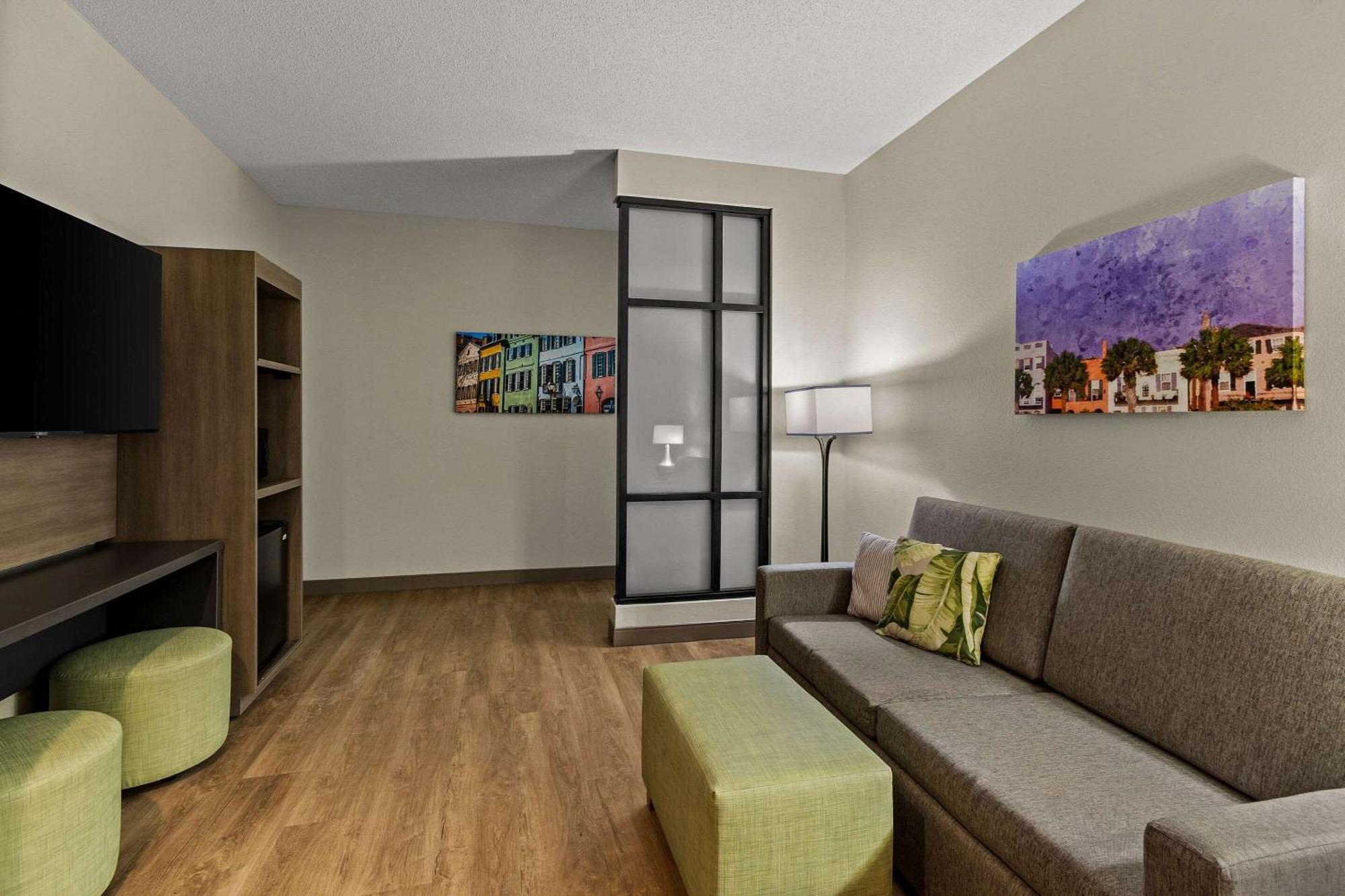 Comfort West Ashley 3*