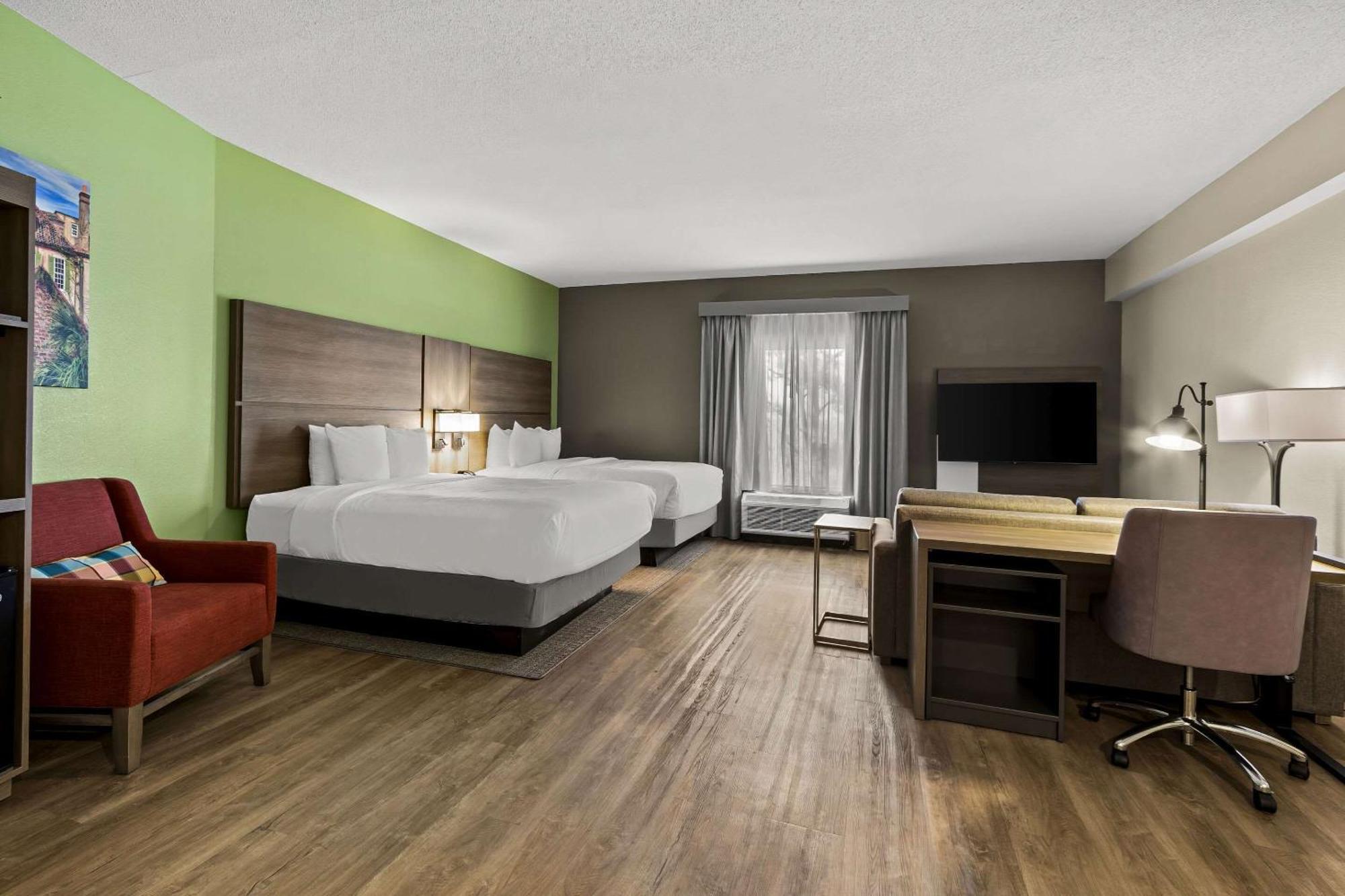 Hotel Comfort West Ashley Charleston