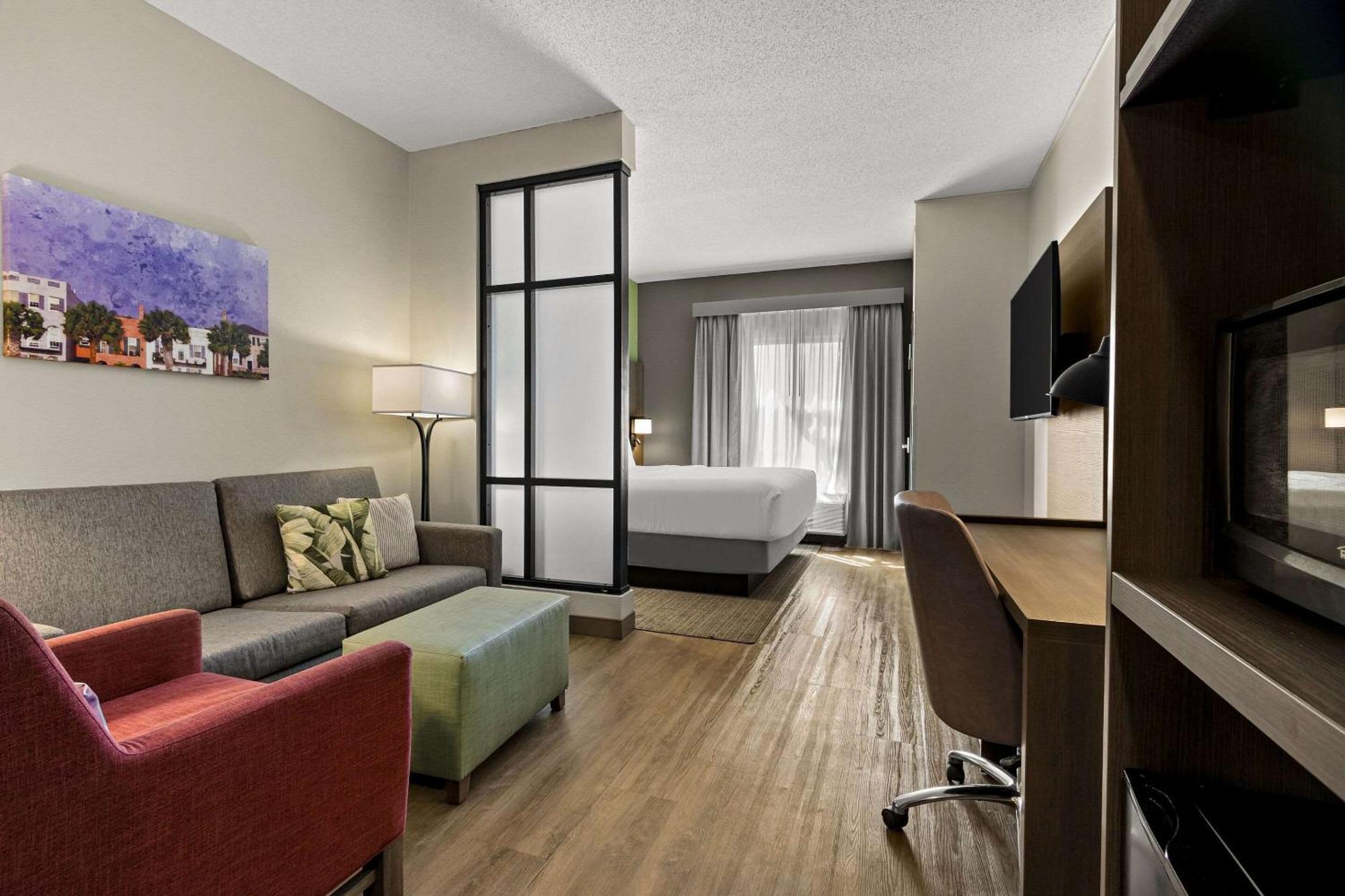 Comfort West Ashley 3* Charleston