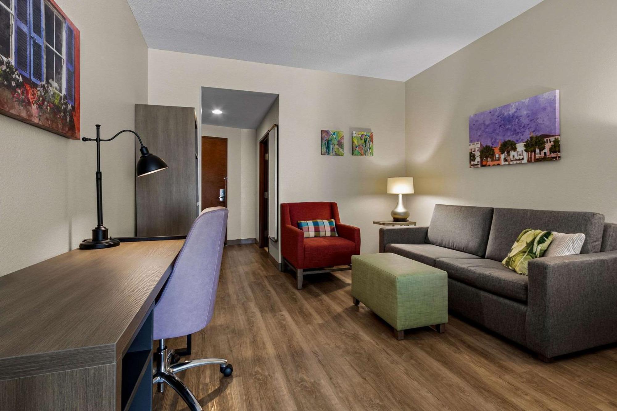 Comfort West Ashley Hotel Charleston