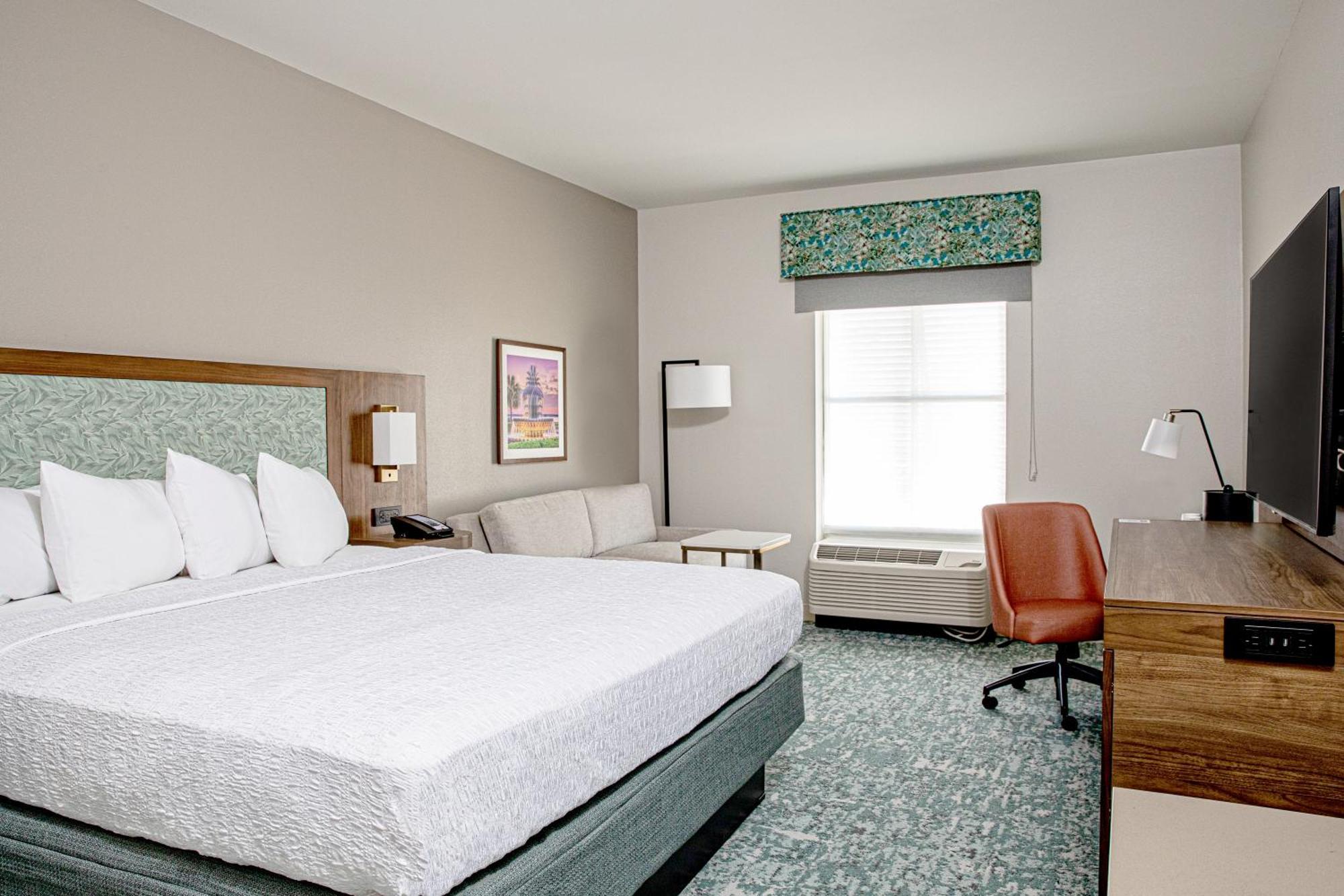 Hotel Hampton & Charleston-west Ashley 3*