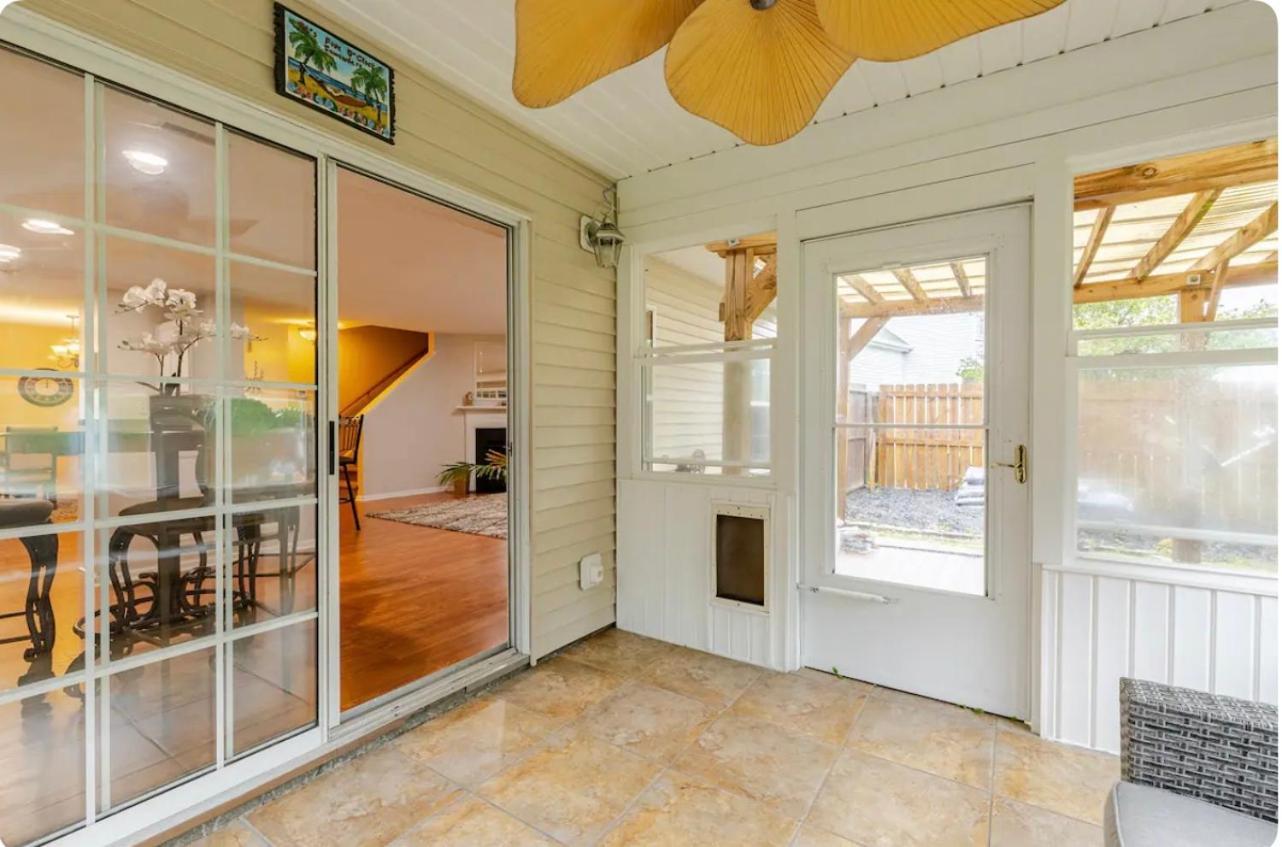 Holiday home The Cozy Hidden Gem Charleston