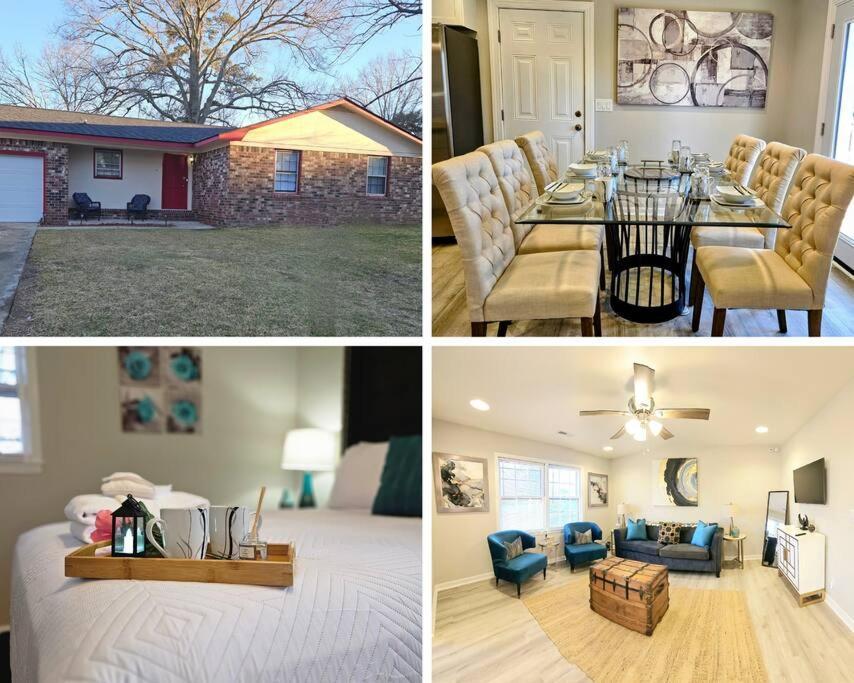 Chic Oasis: 3br, 2ba, Private Deck