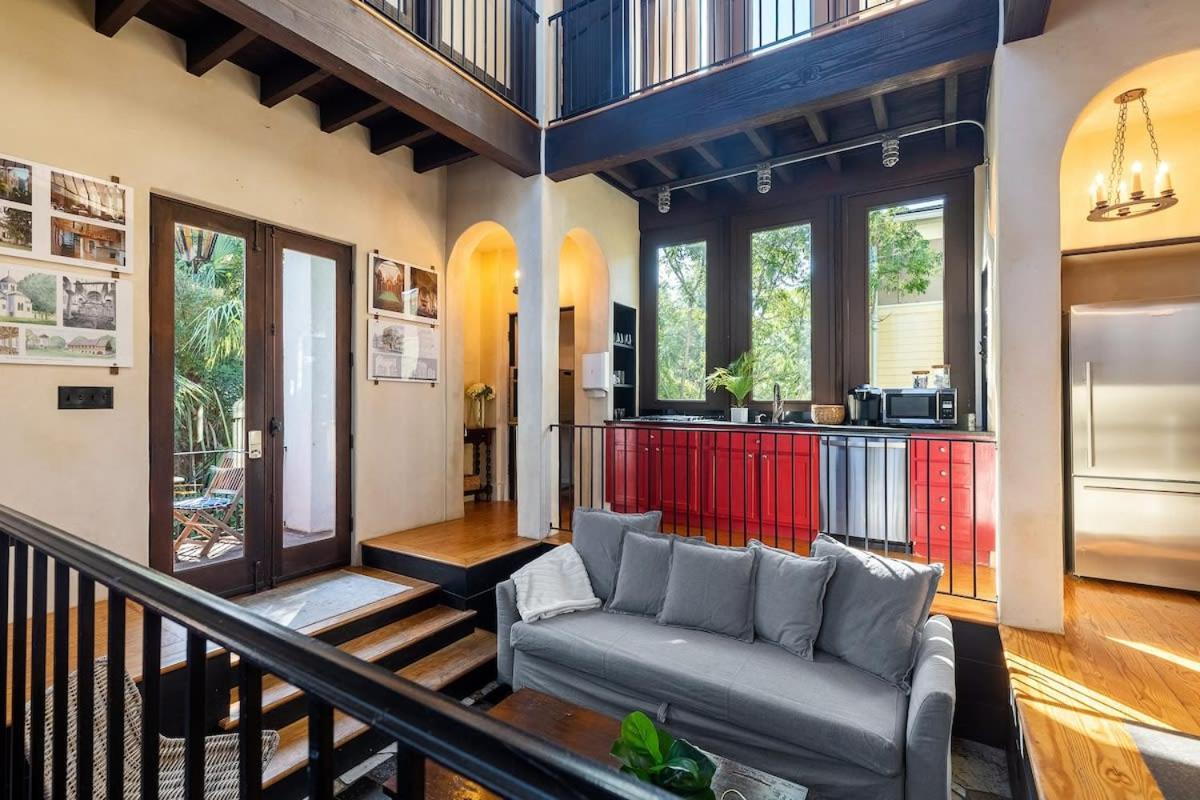 European In The Heart Of Charleston