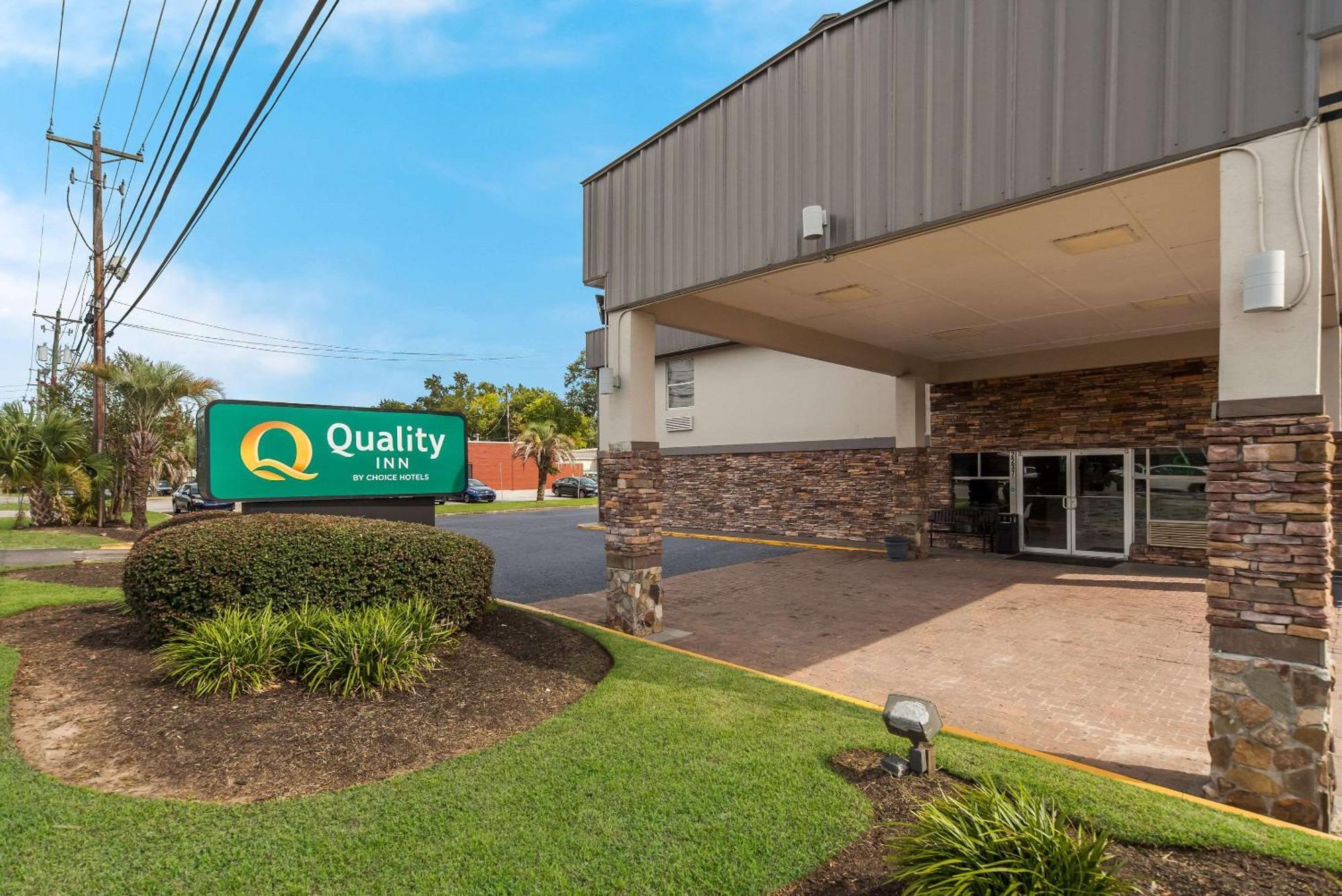 Quality - West Ashley Inn