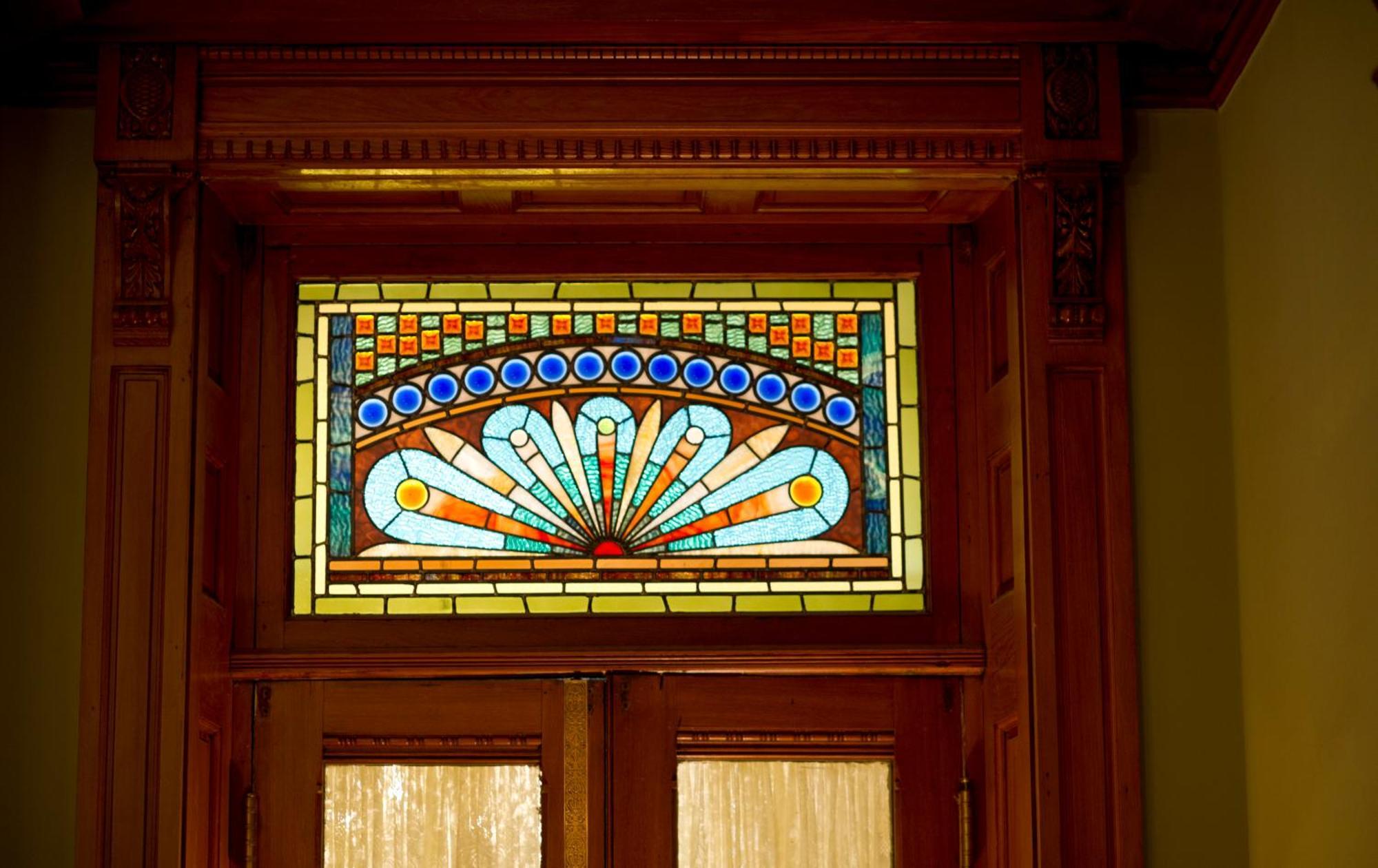 Wentworth Mansion