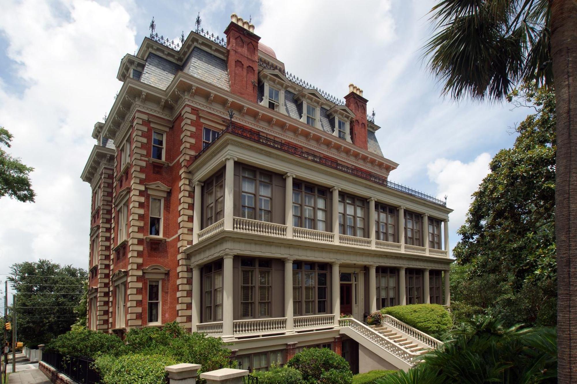 Wentworth Mansion Hotel 5*