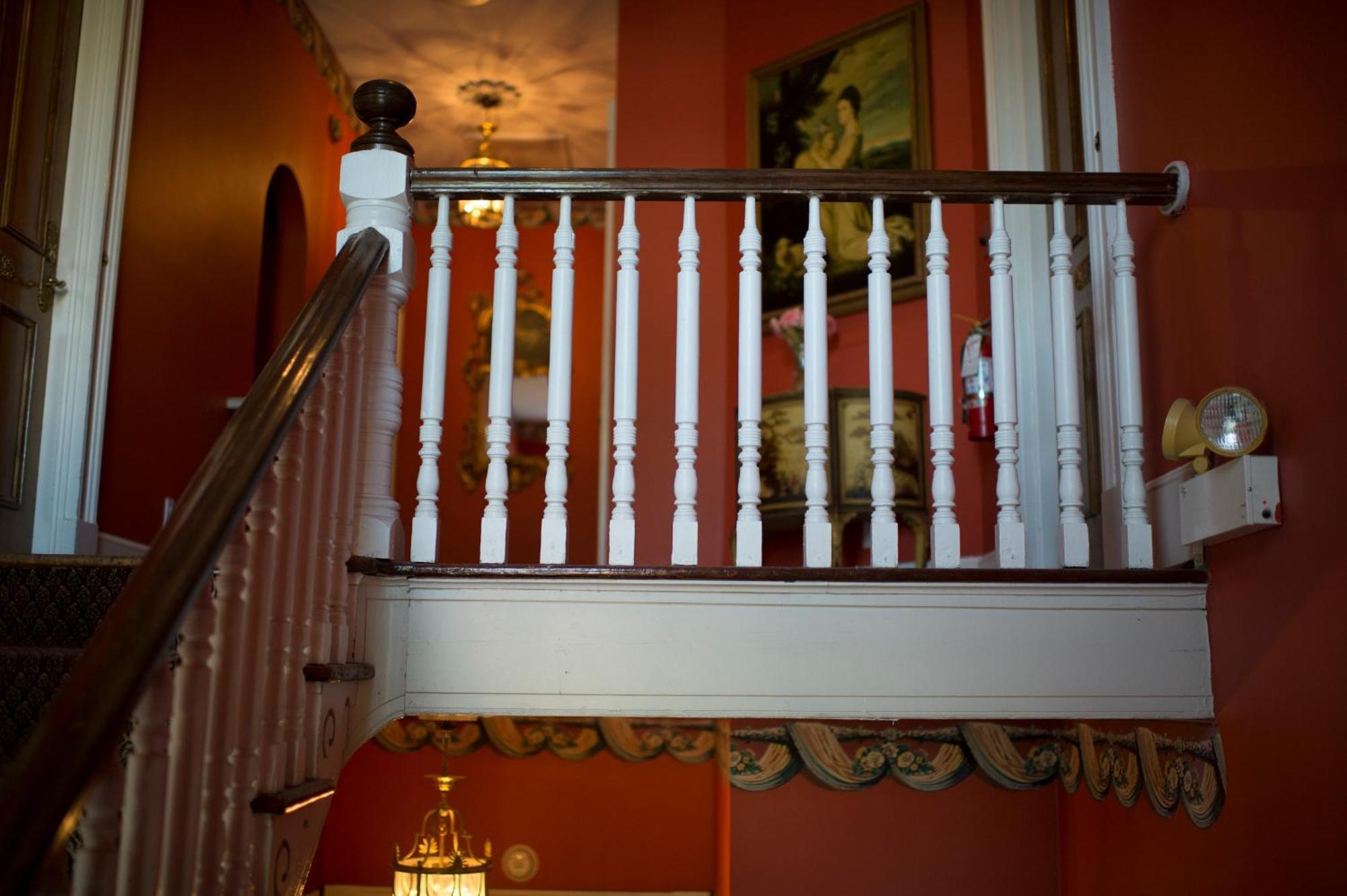 Barksdale House 3* Charleston