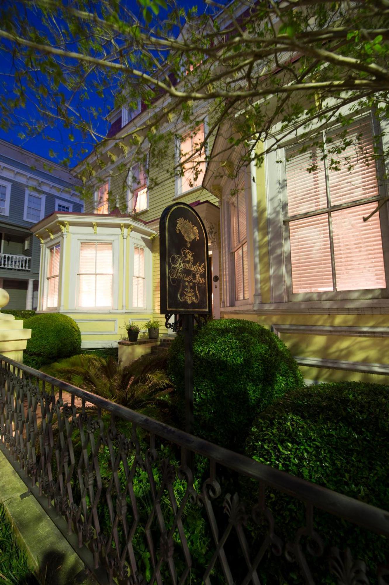 Barksdale House Charleston