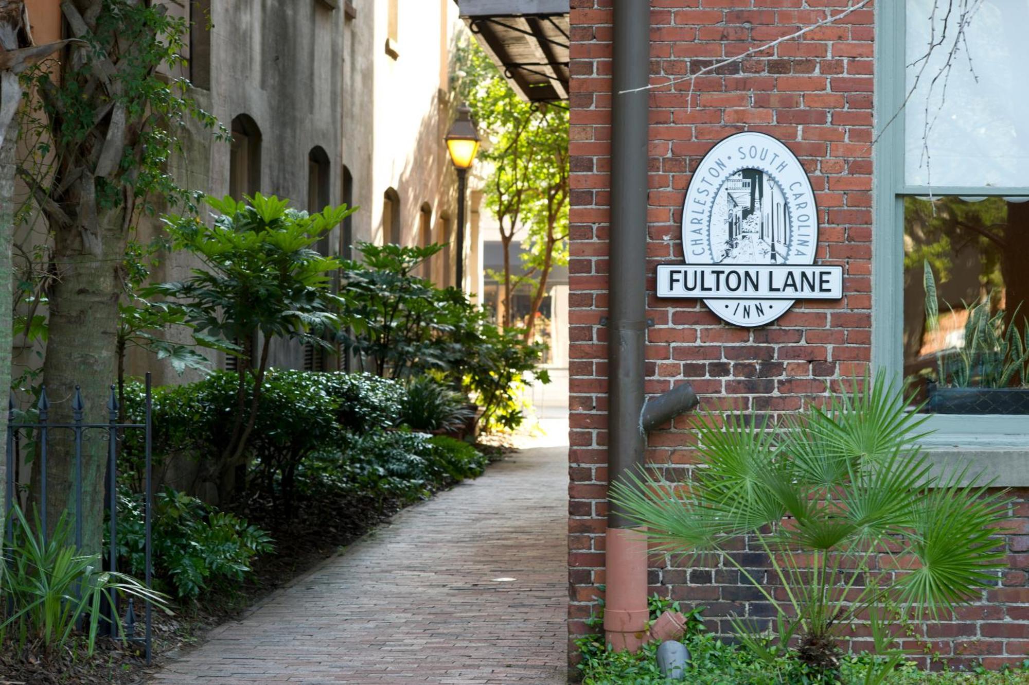 Bed & Breakfast Fulton Lane Charleston