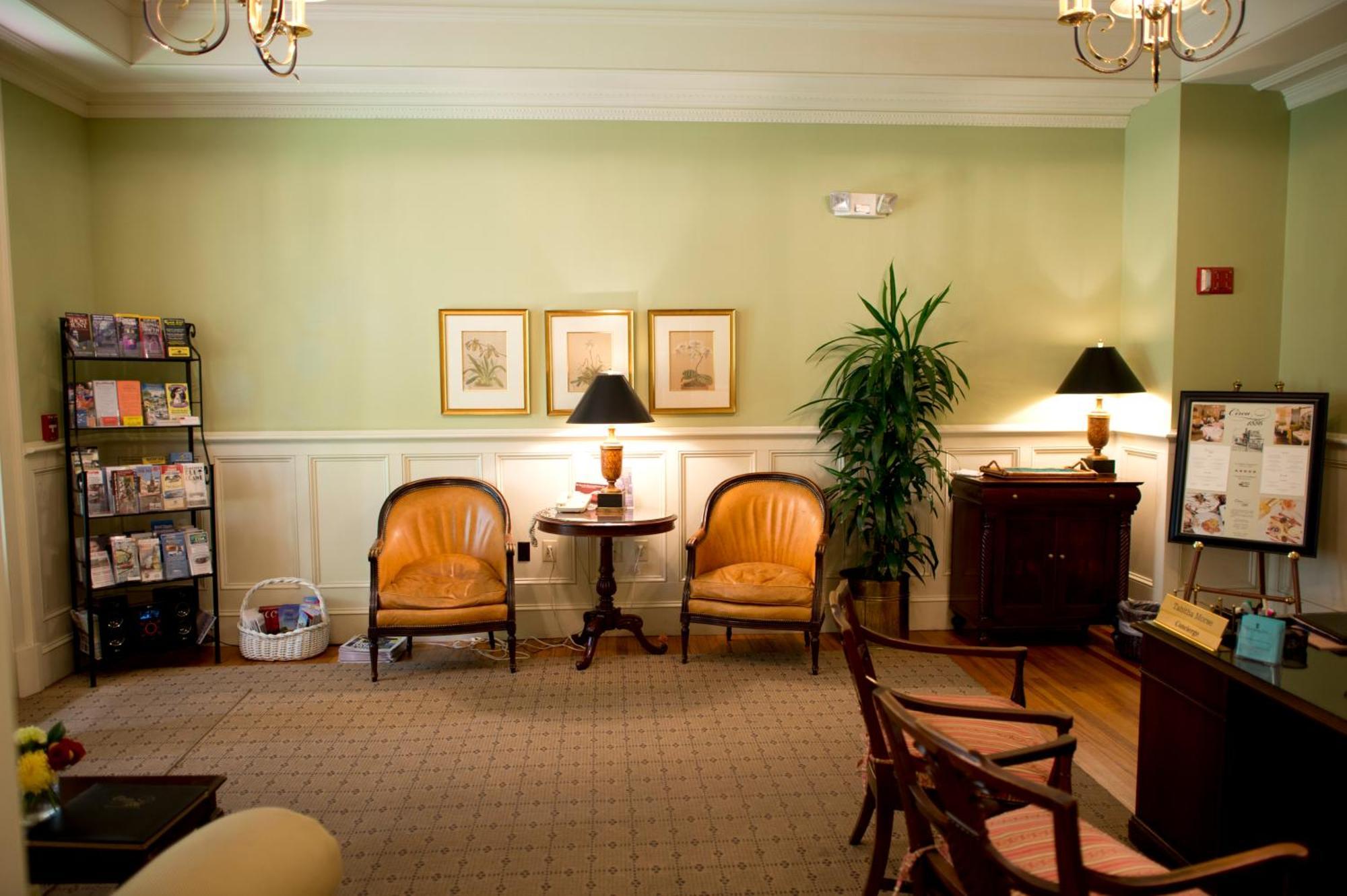 Fulton Lane Bed & Breakfast Charleston