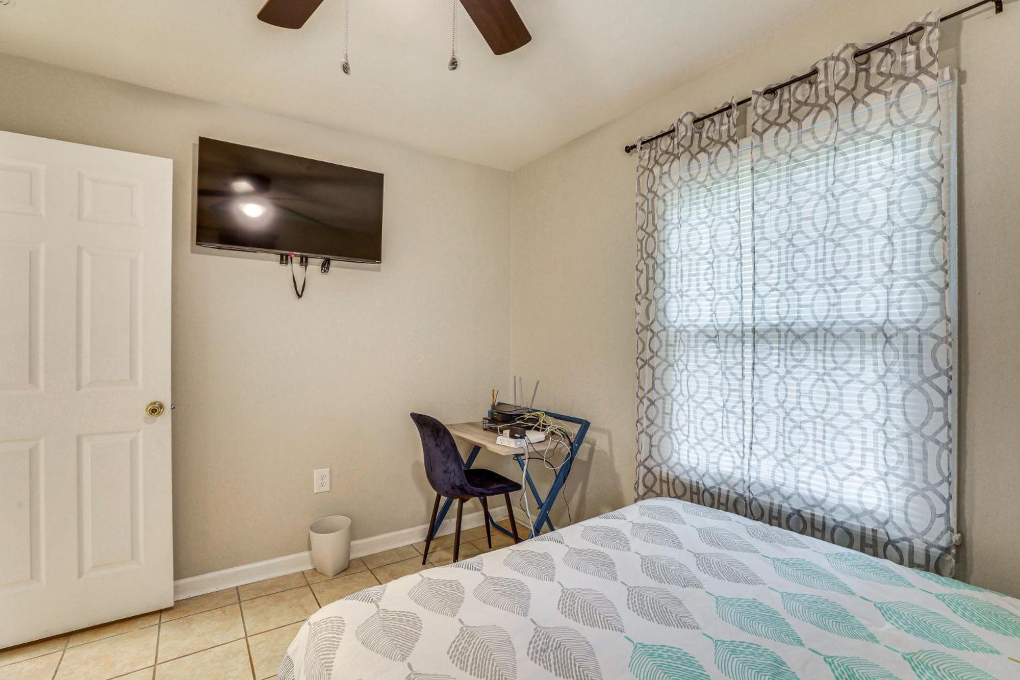 Holiday home Serene Near Airport Pets Welcome! Charleston