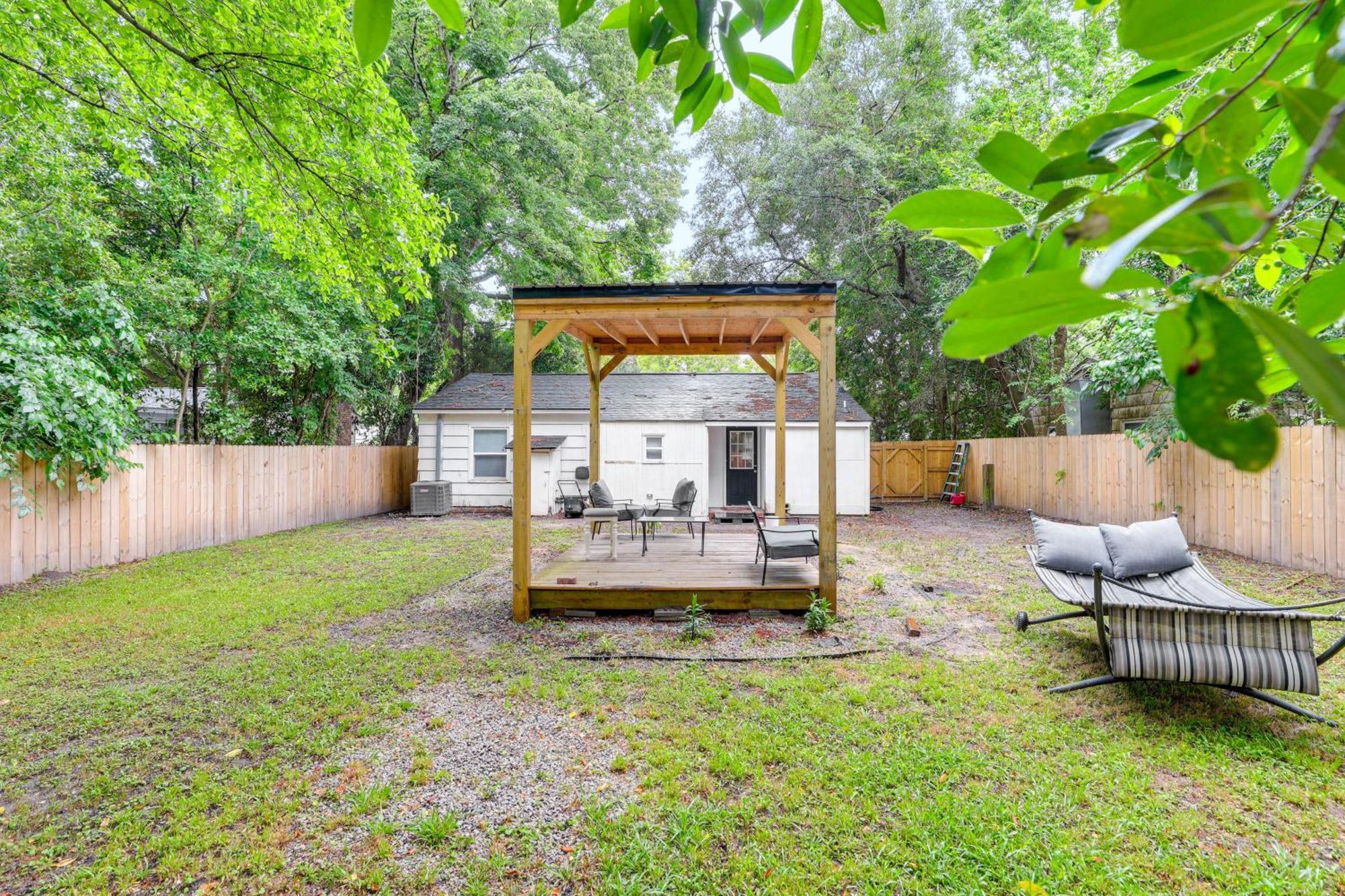 Serene Near Airport Pets Welcome! Charleston