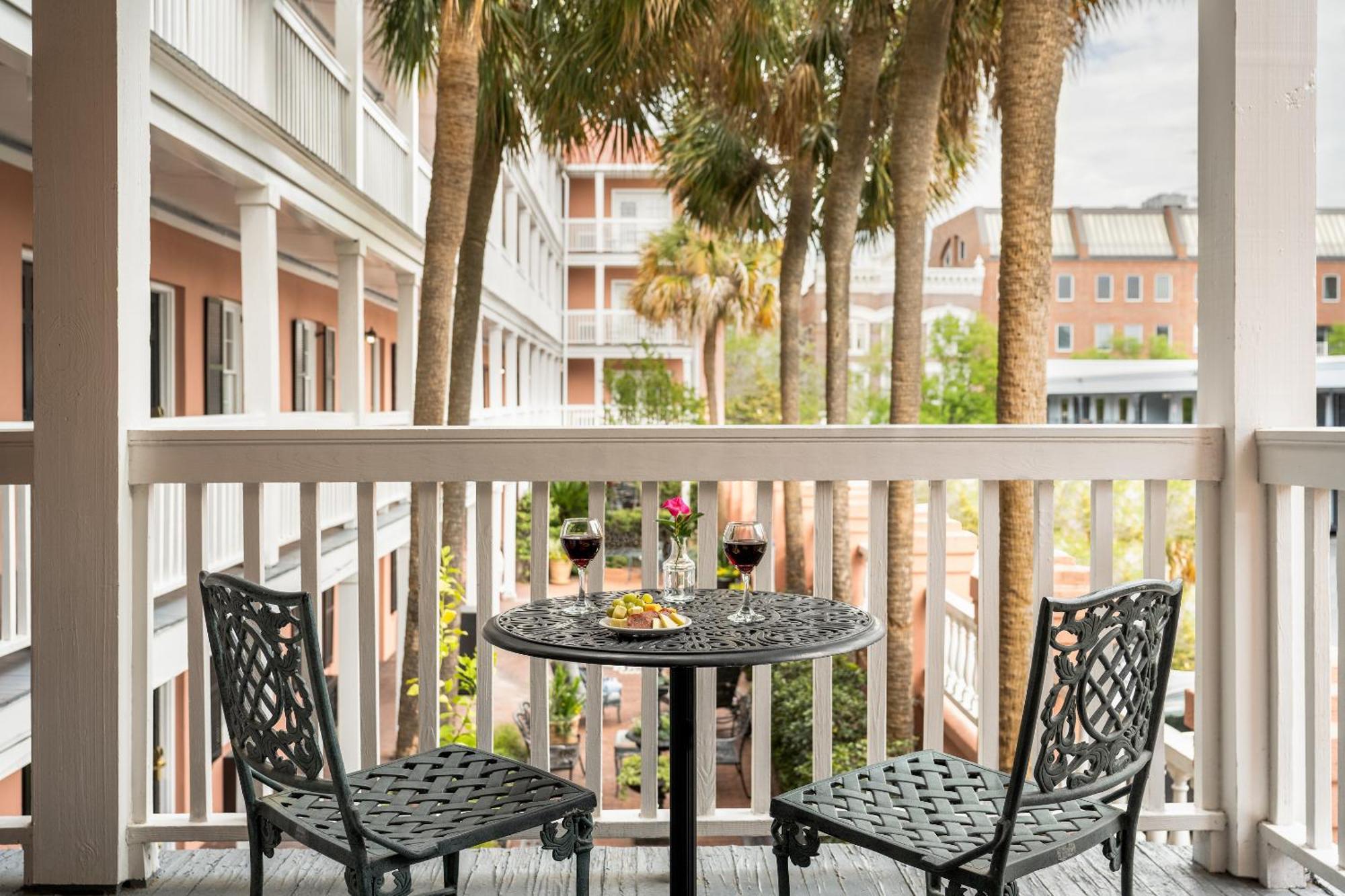 Inn Meeting Street Charleston