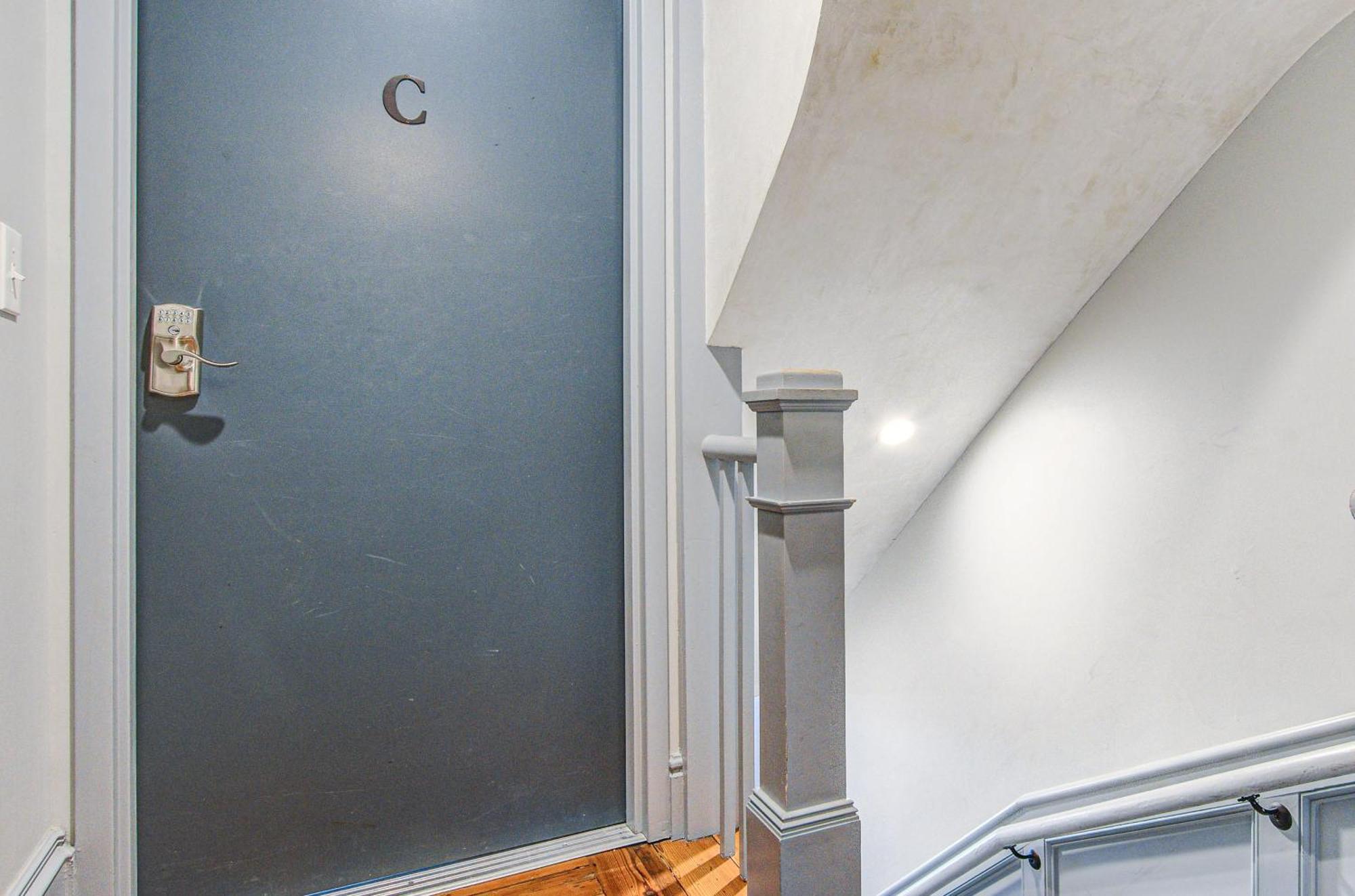 15 Cannon Apartment