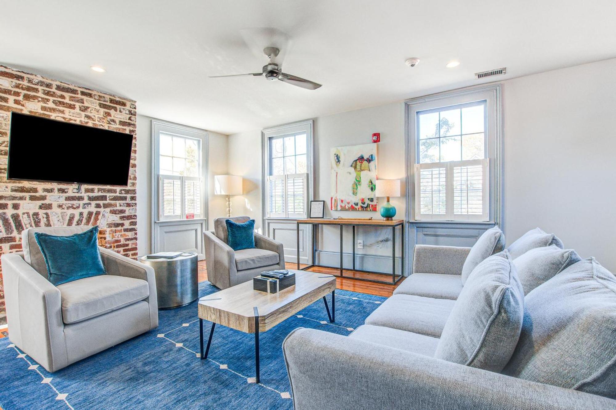 15 Cannon Apartment
