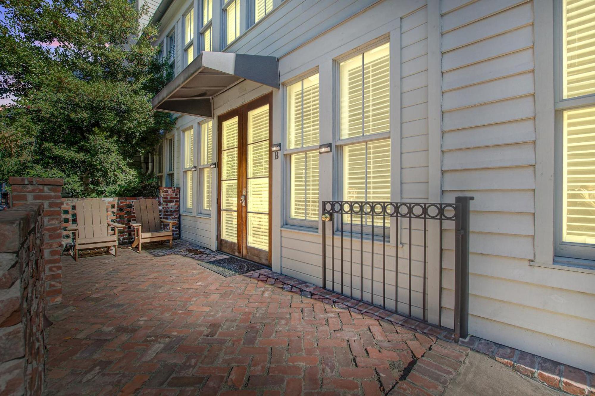 Apartment 15 Cannon Charleston