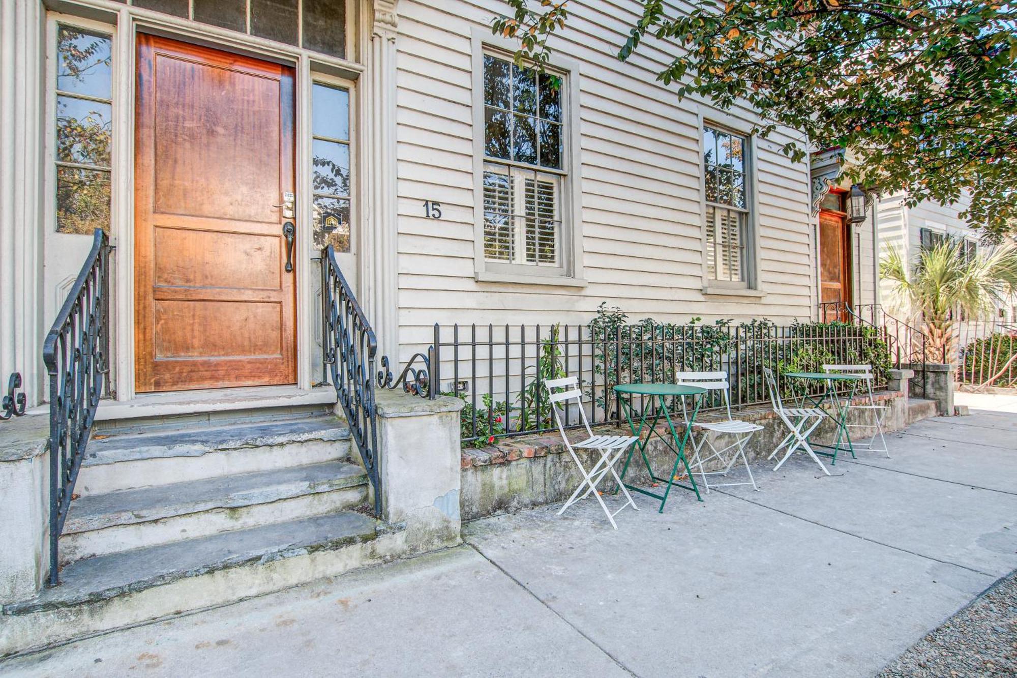 15 Cannon Apartment *