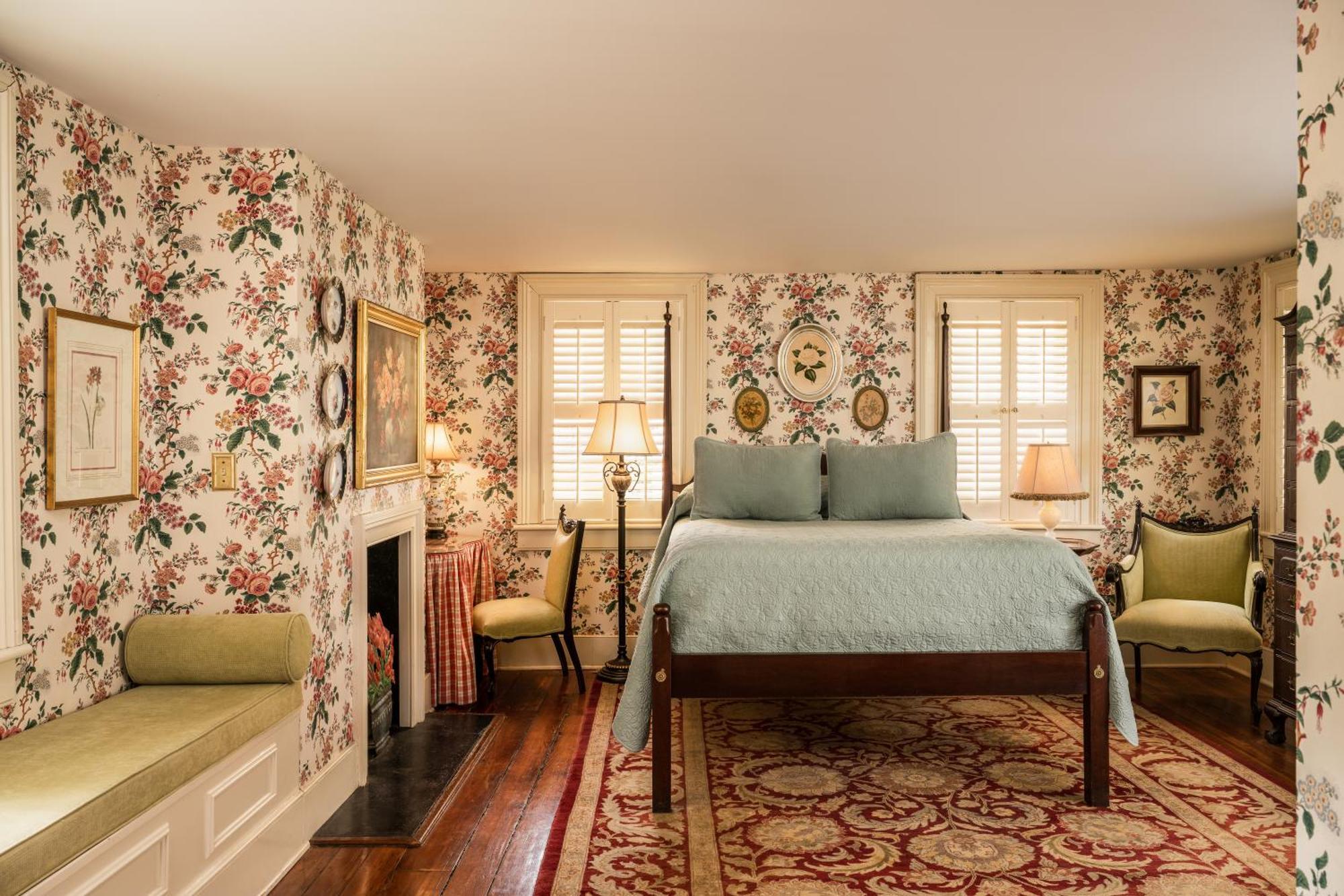 Bed & Breakfast The Jasmine House Charleston