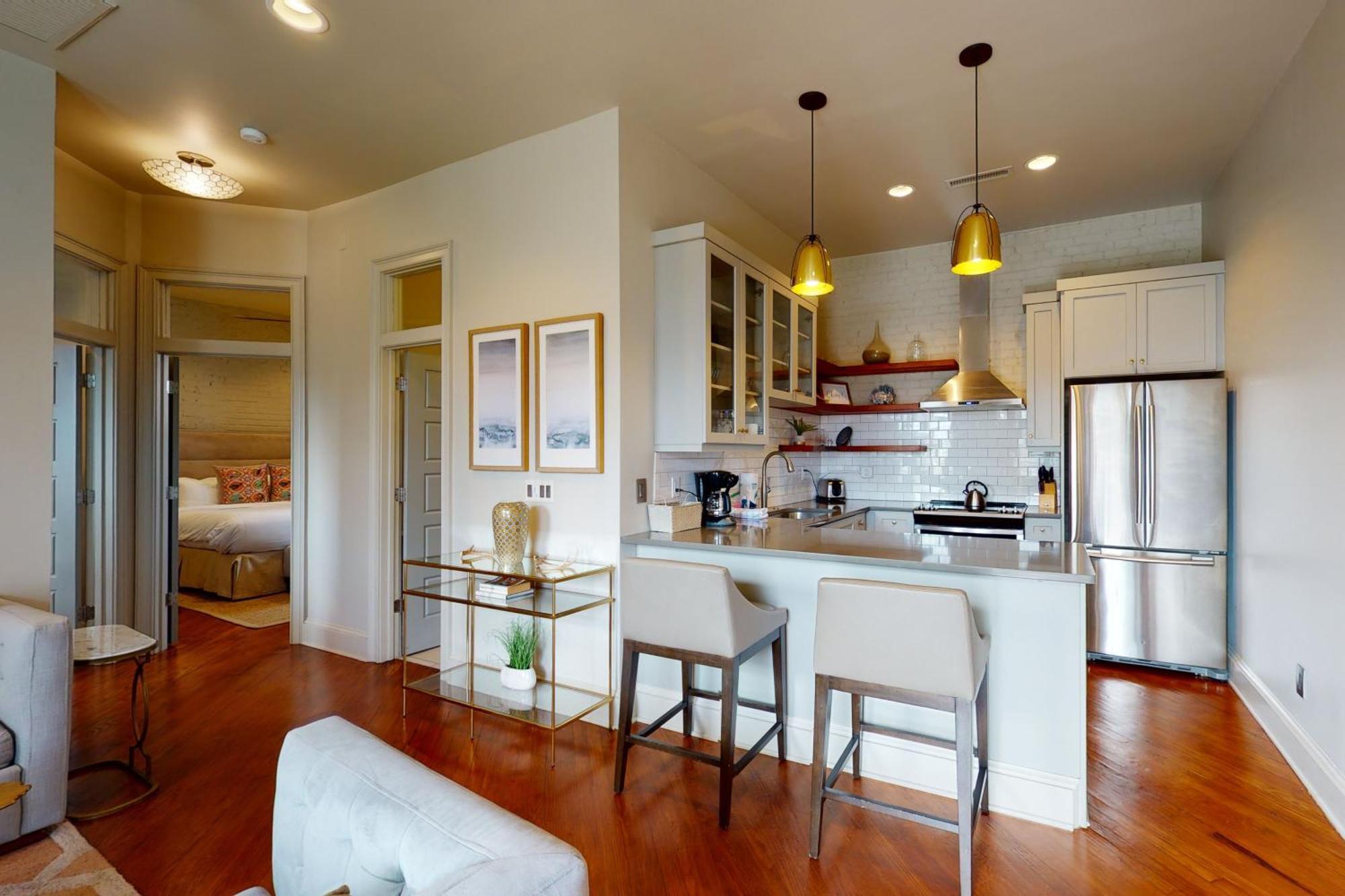 563 King Holiday home Charleston