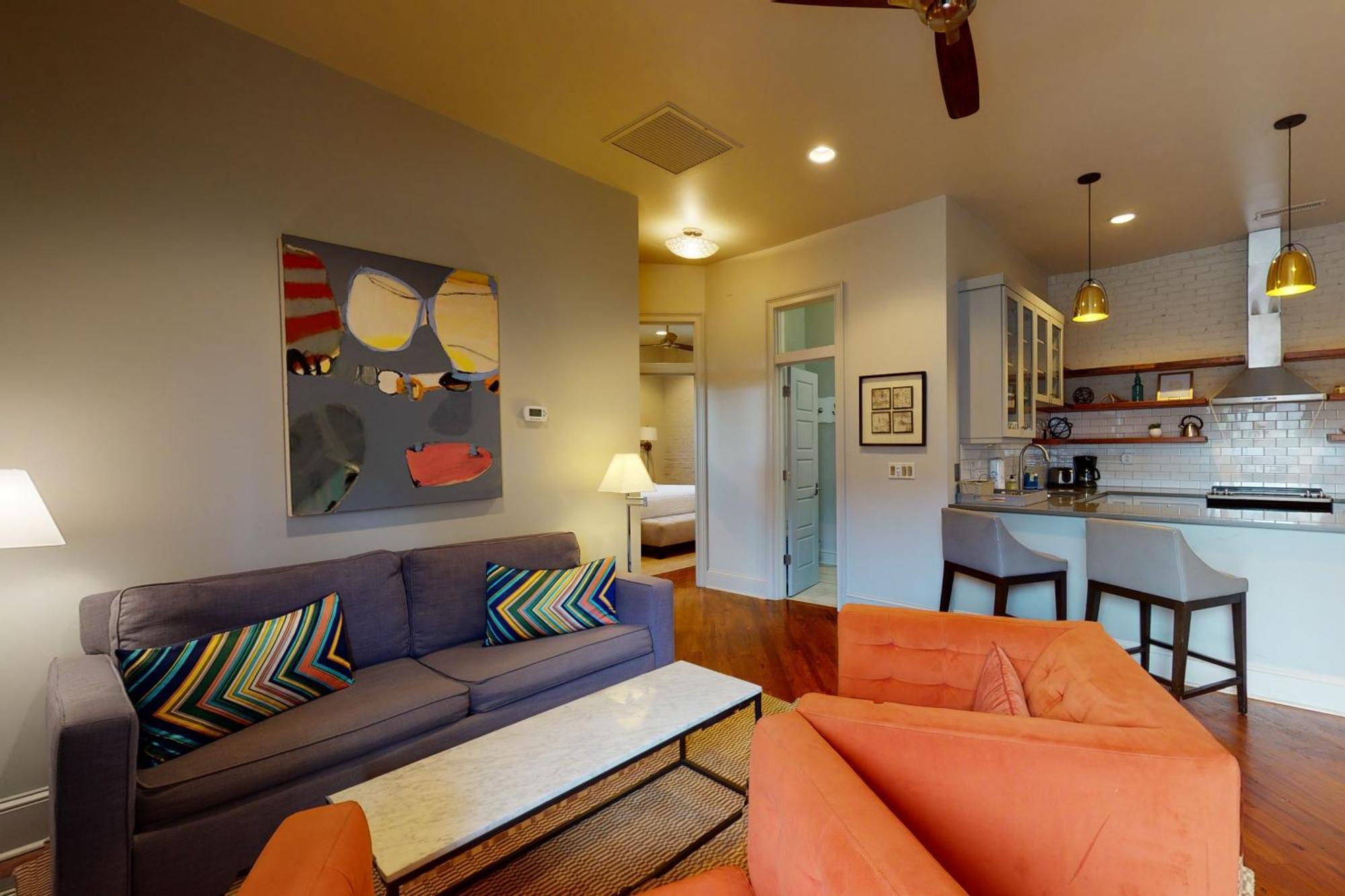 Holiday home 563 King Charleston
