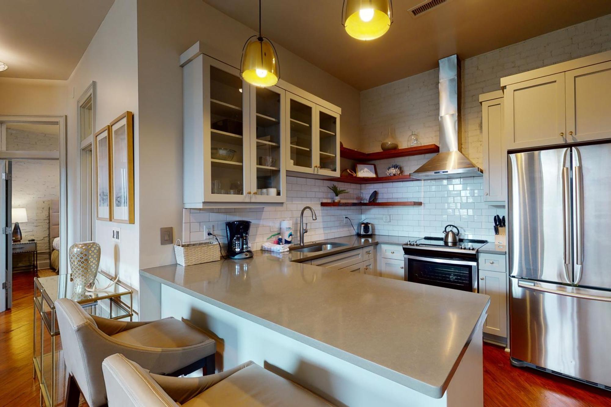563 King Holiday home Charleston